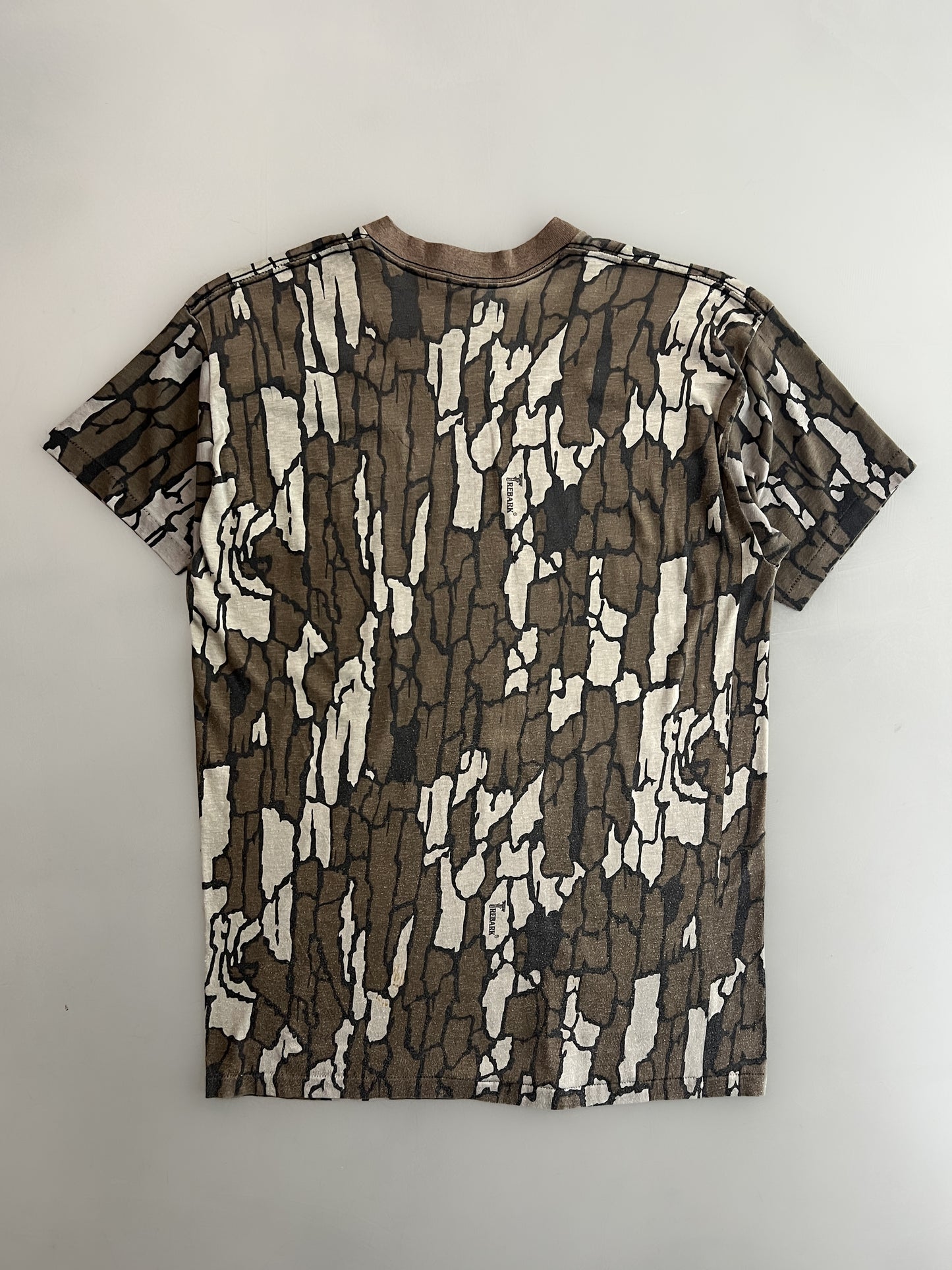 TreeBark Pocket Tee [M]