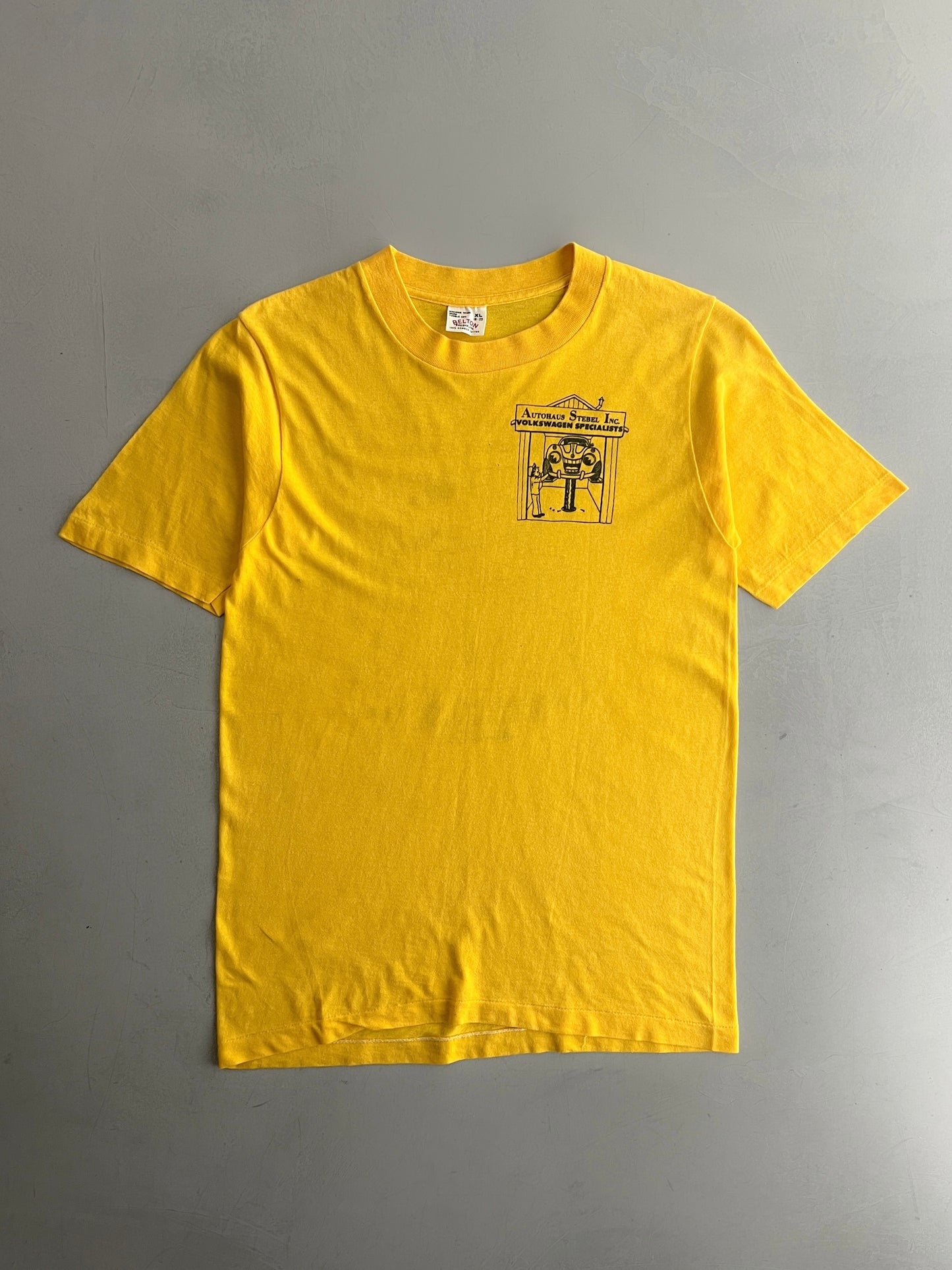 1980's Volkswagen Specialists Tee [XS]