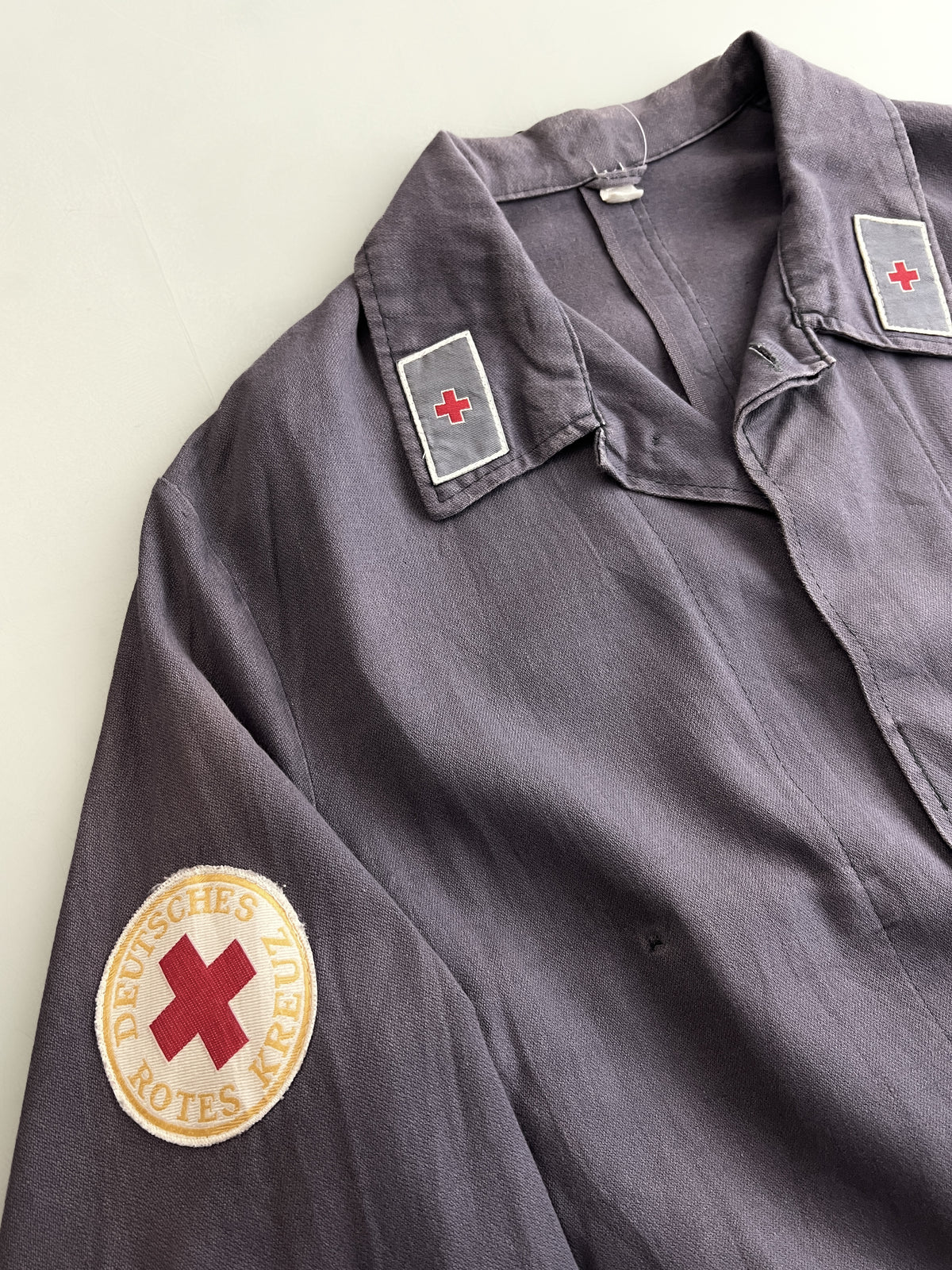 1960's West German Red Cross Jacket [L]