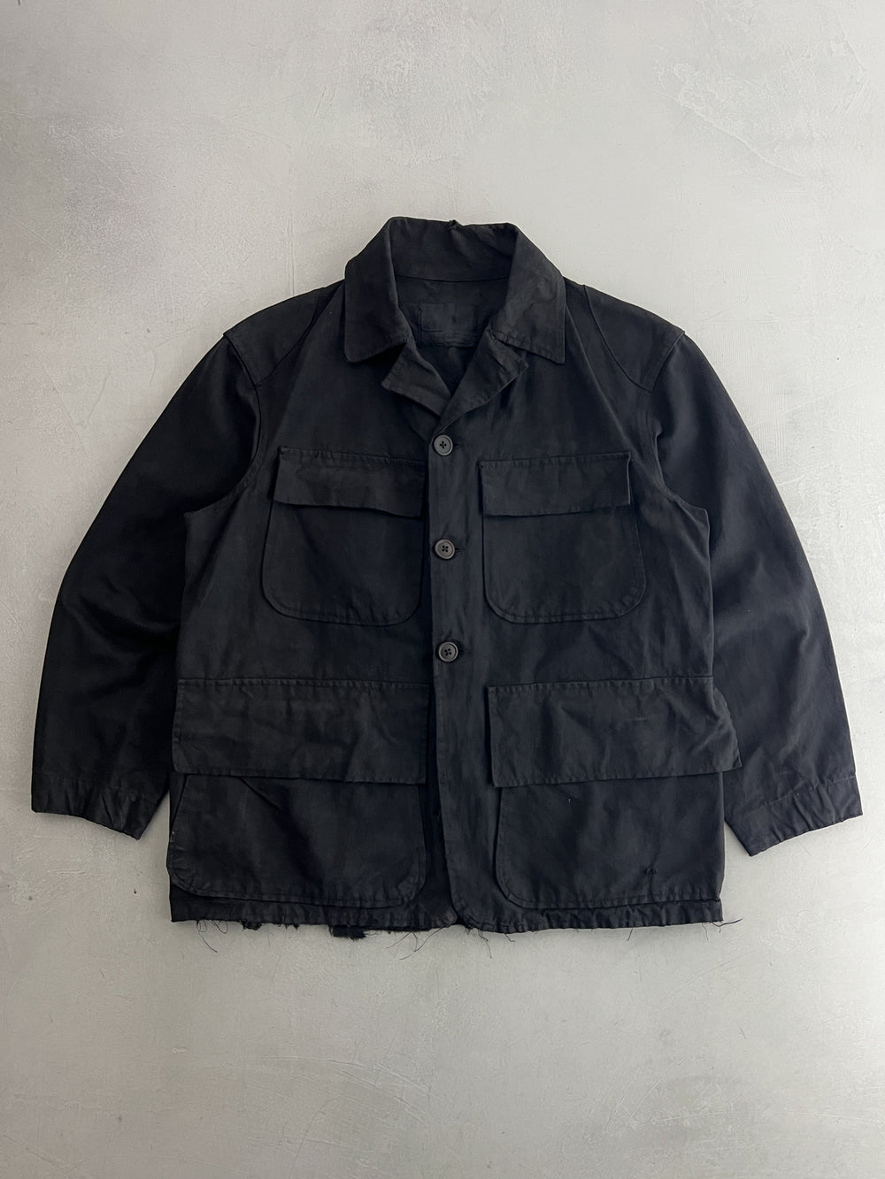Over-dyed 1950's Hunting Jacket [L]
