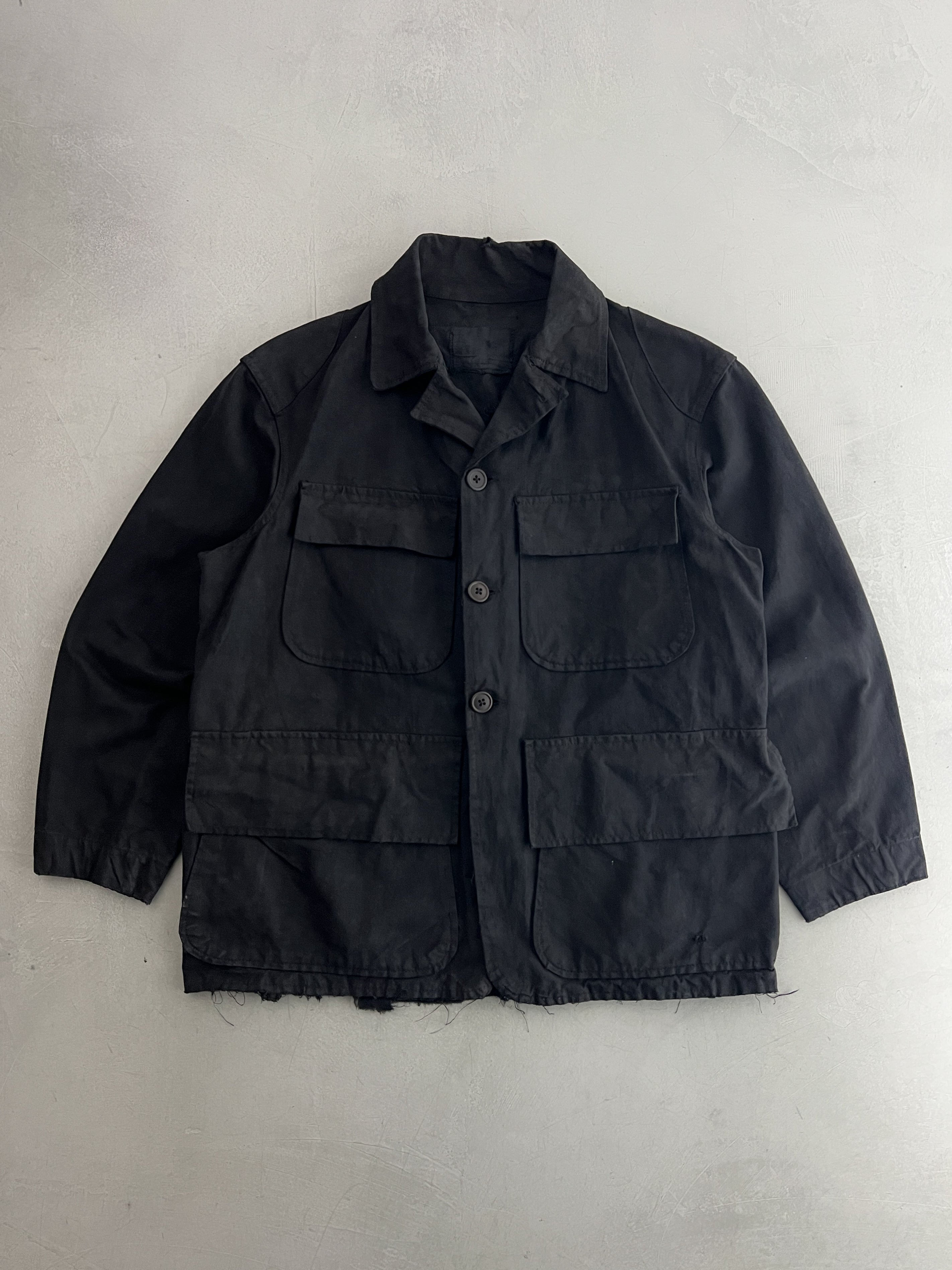 Over-dyed 1950's Hunting Jacket [L]
