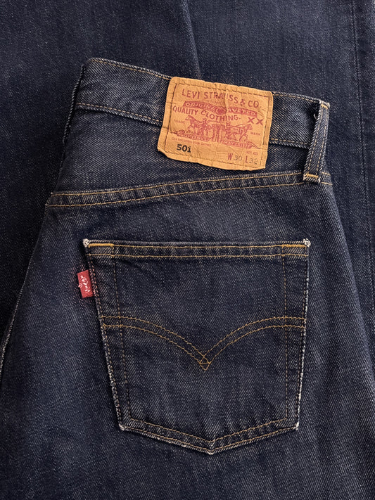 1990's Levis 501's  [30"]