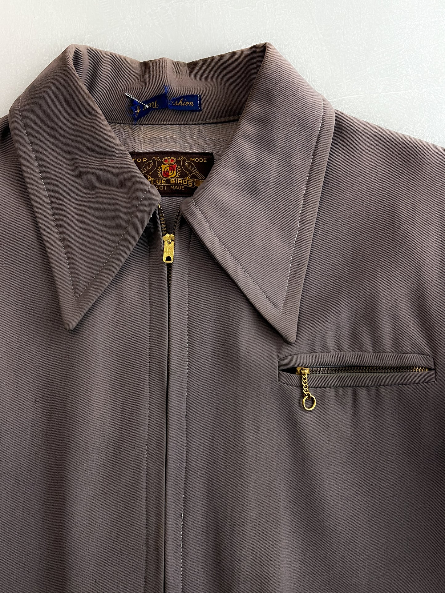 1950's Japanese Gabadine Jacket [M]