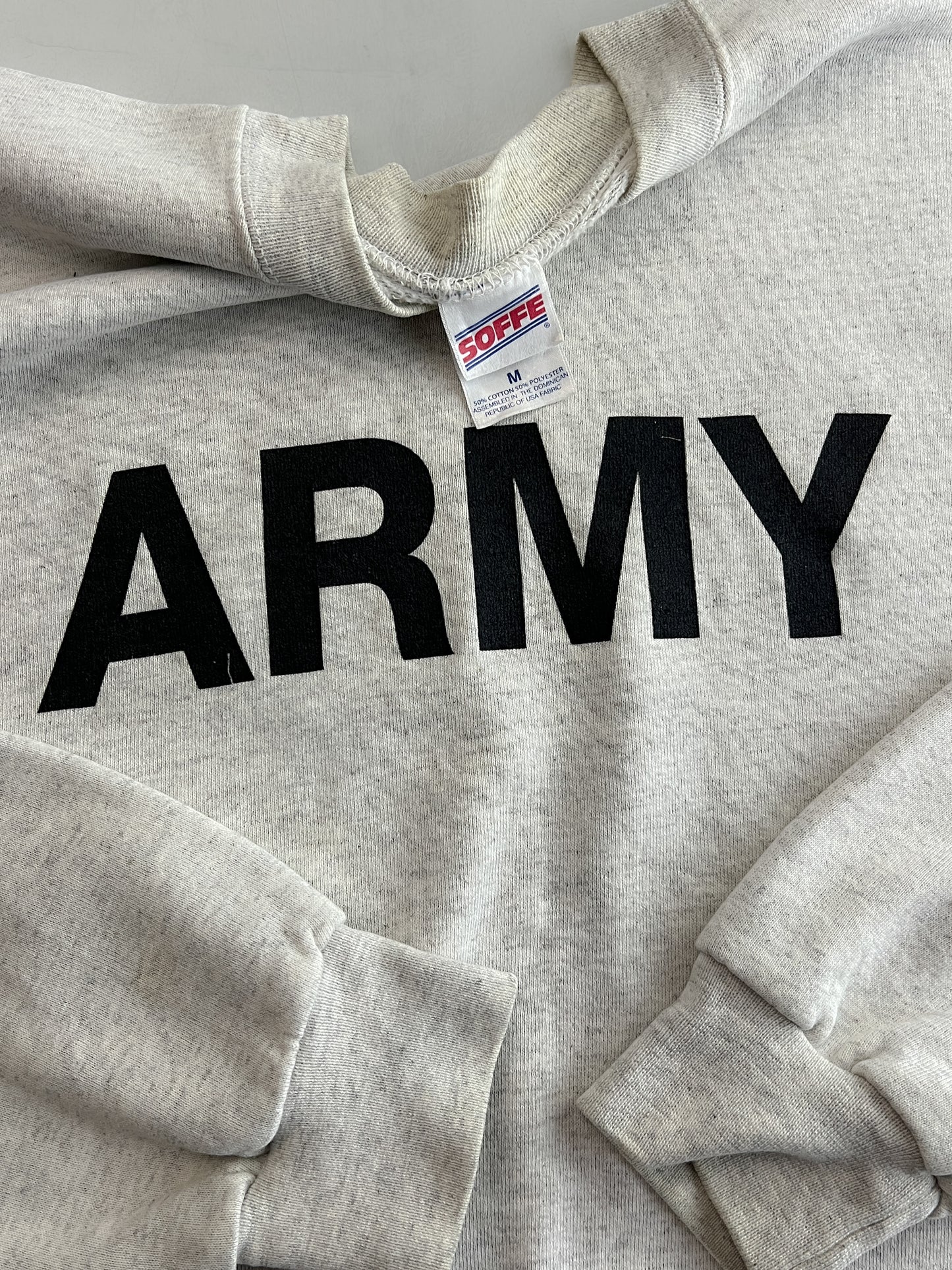 Army Sweatshirt [M]