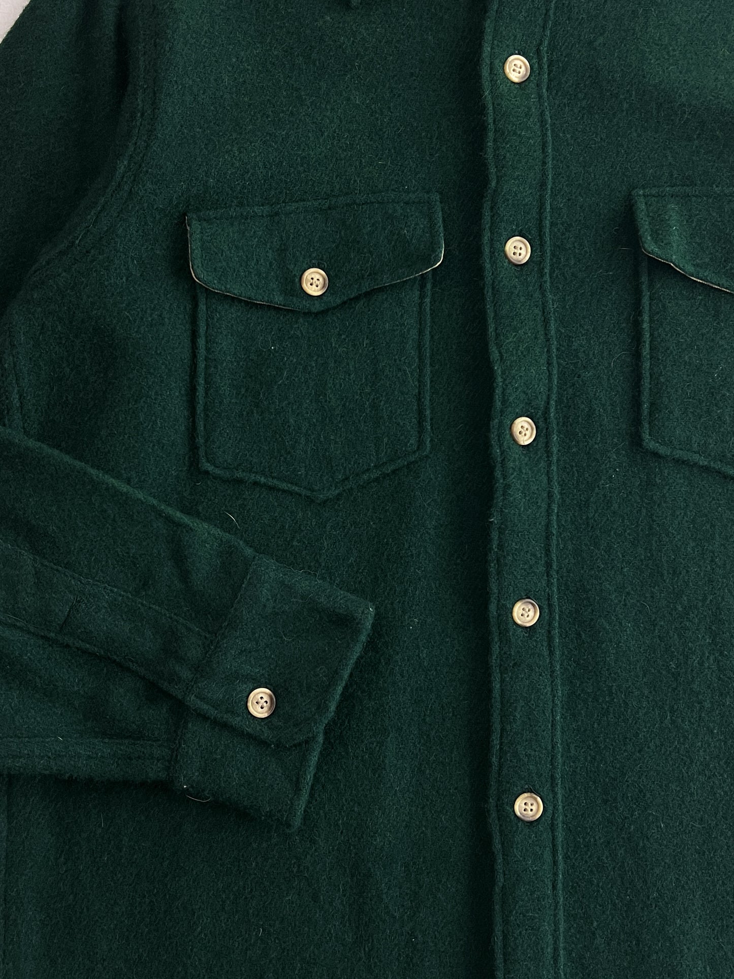 Woolrich Wool Overshirt [L]