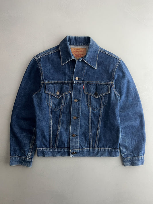 1970's Aus Made Levis Trucker Jacket [M]
