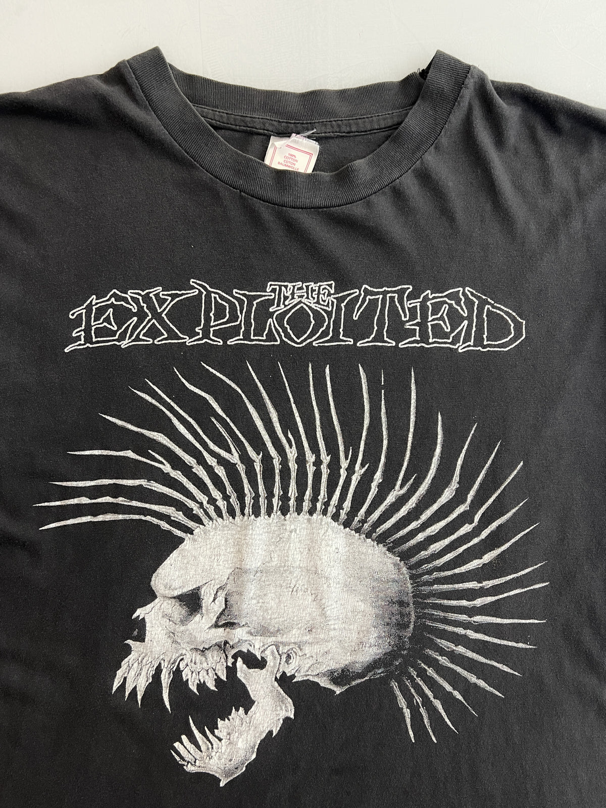 1990's The Exploited Tee [L]