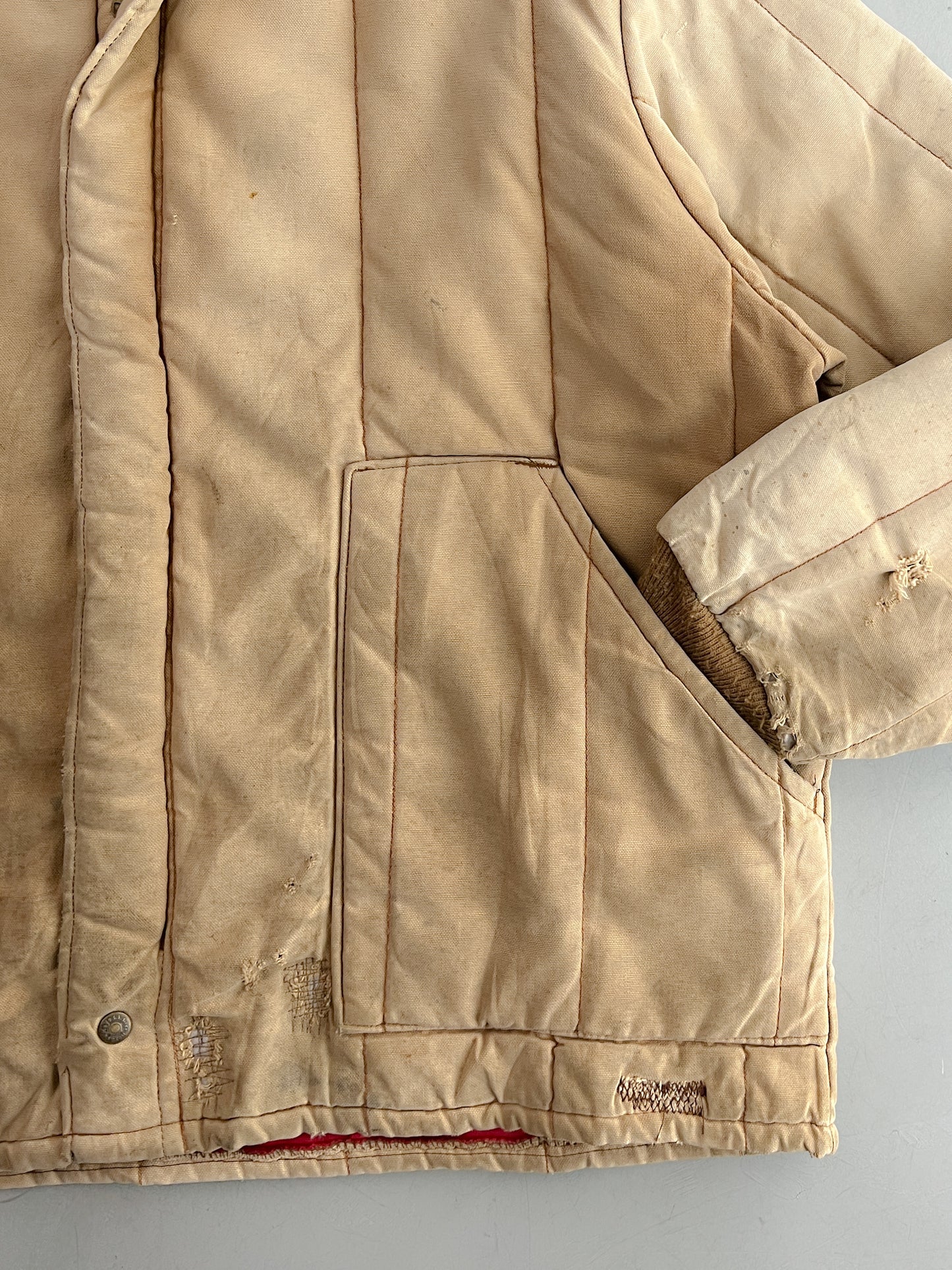 1970's Key Imperial Canvas Work Jacket [XL]