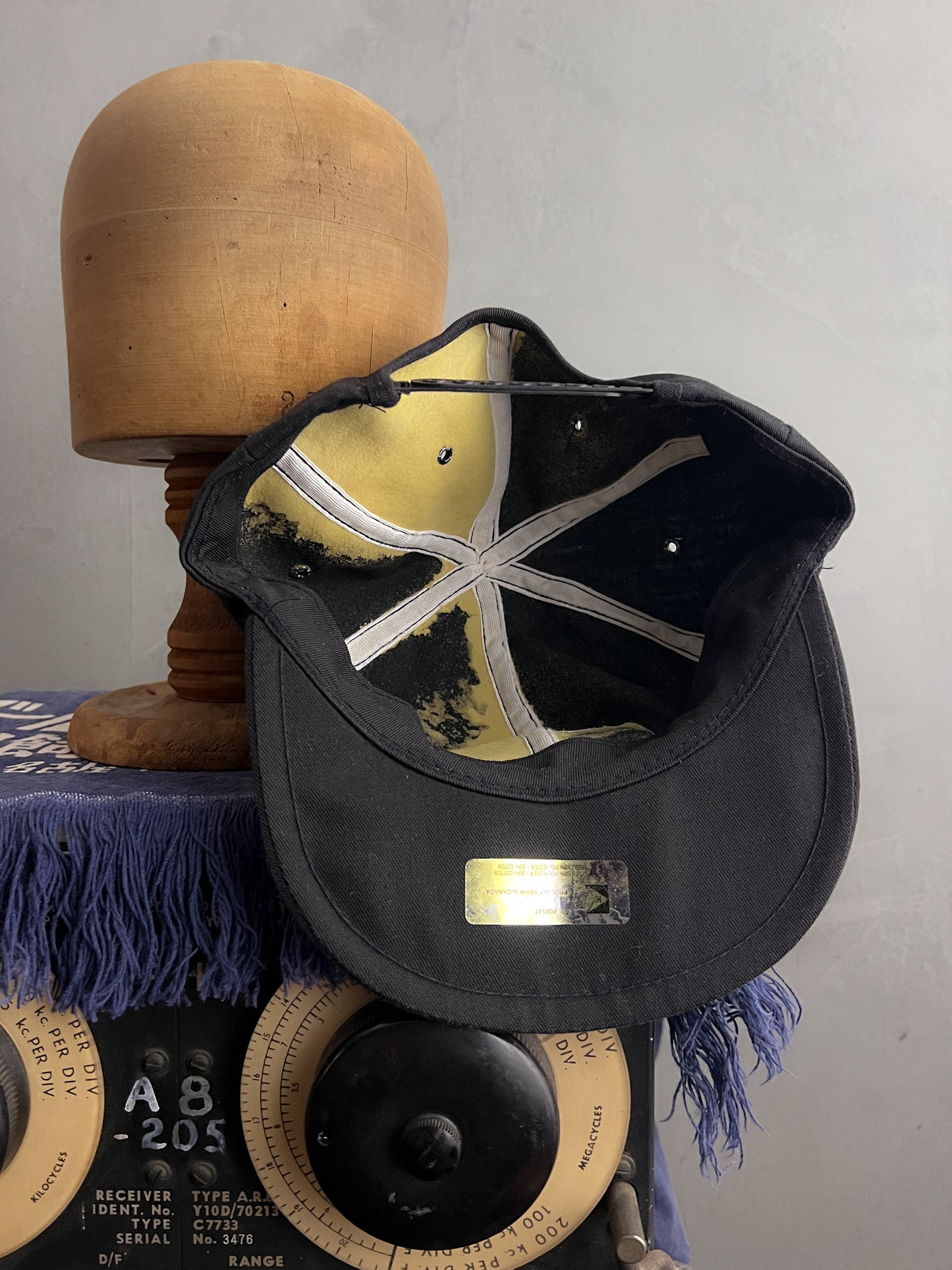 Cat Diesel Power Trucker Cap