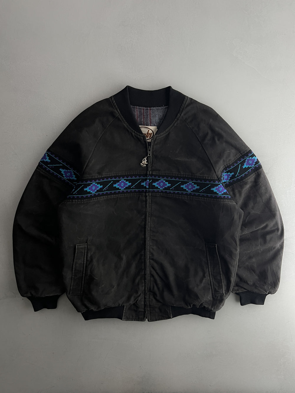 Aztec Work Jacket [XL]