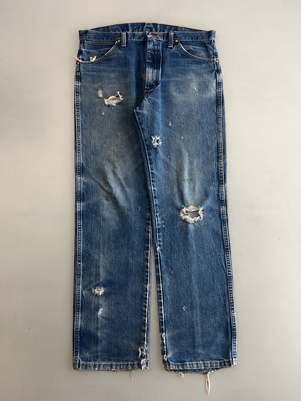 Thrashed 1990's Wrangler 13MWZ's [33"]