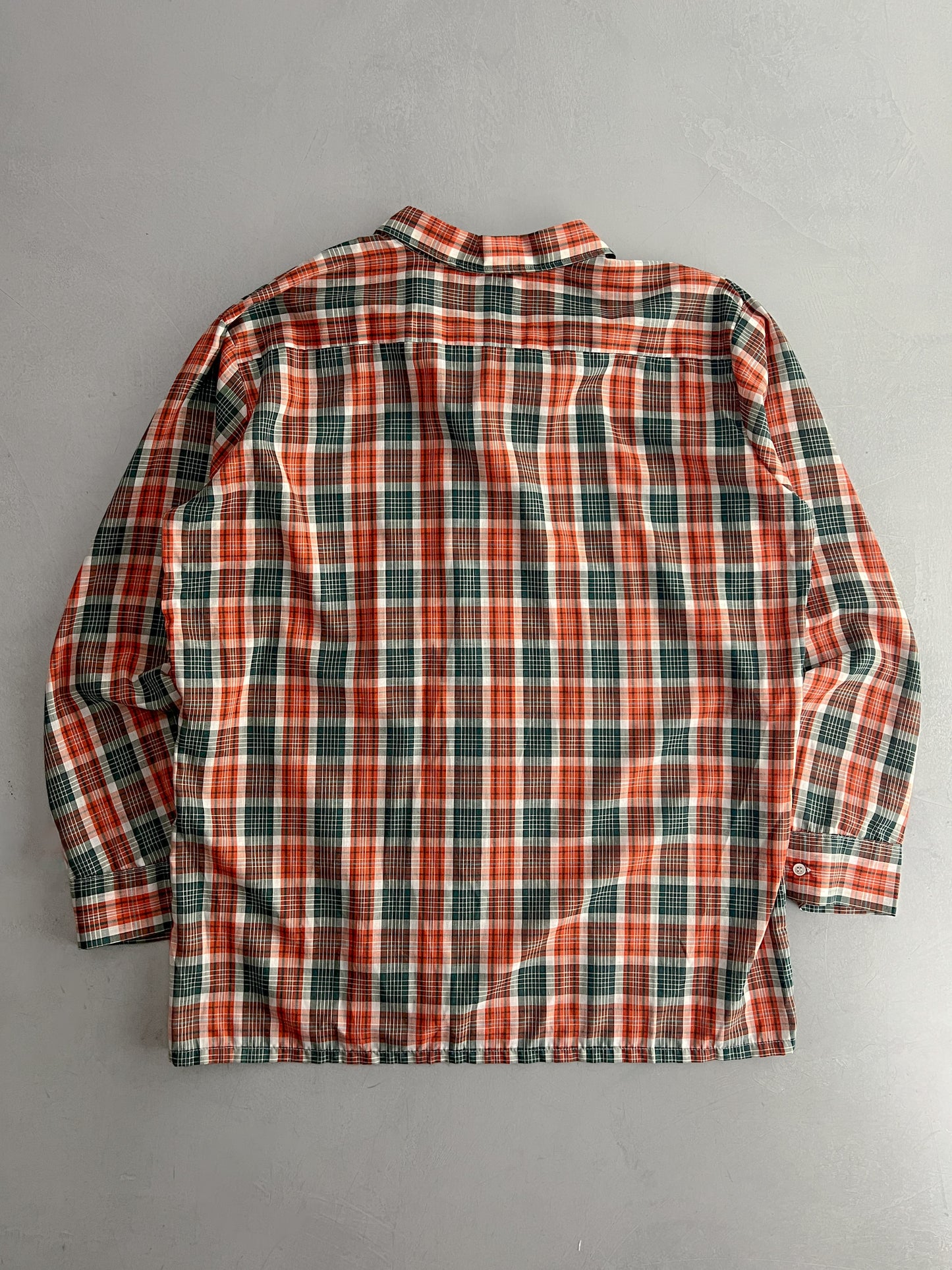 1970's Osh Kosh Work Shirt [L]