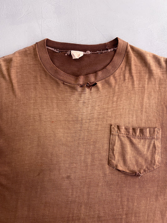 1960's Pocket Tee [L]