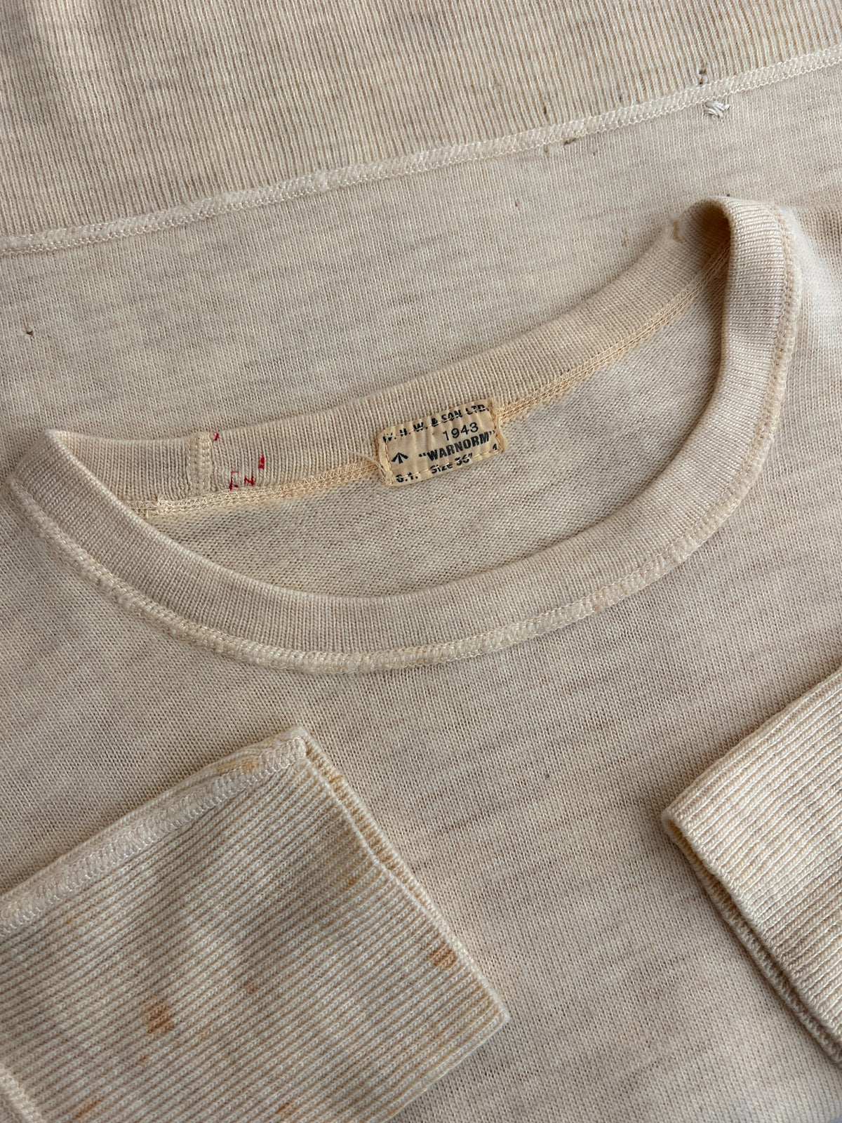 1940s British Military Thermal [S/M]