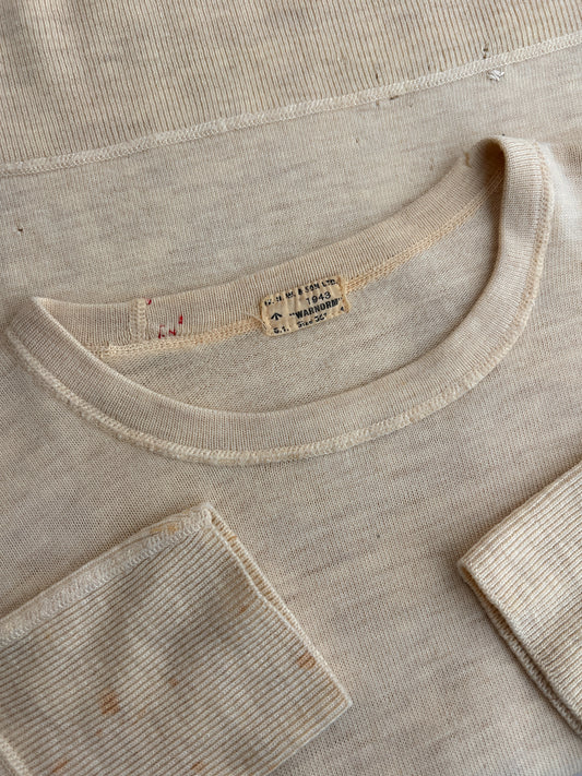 1940s British Military Thermal [S/M]