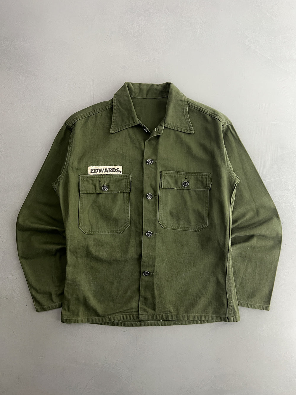 1950's OG-107 1st Pattern Shirt [S/M]