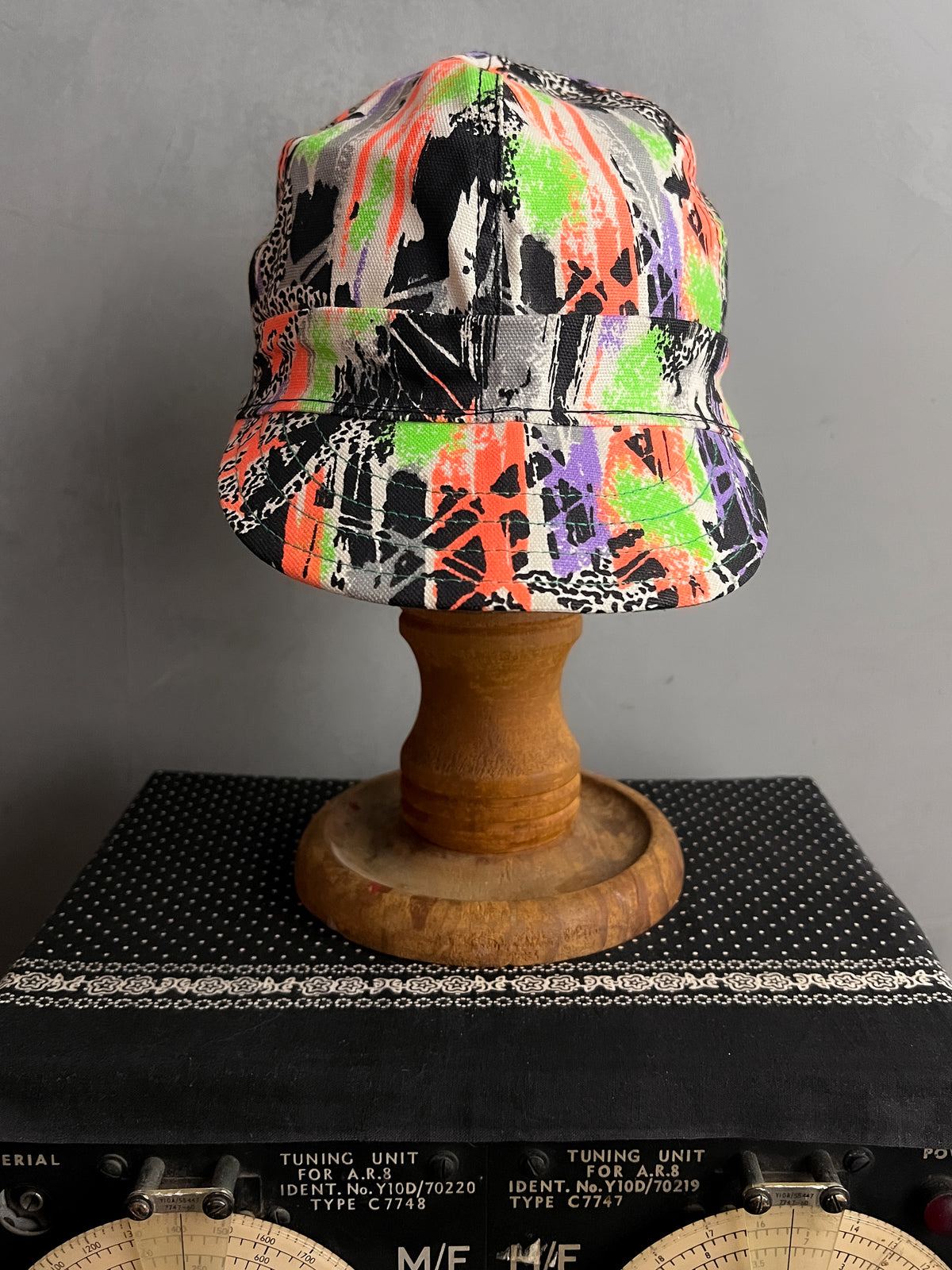Union Made Kromer Welding Cap
