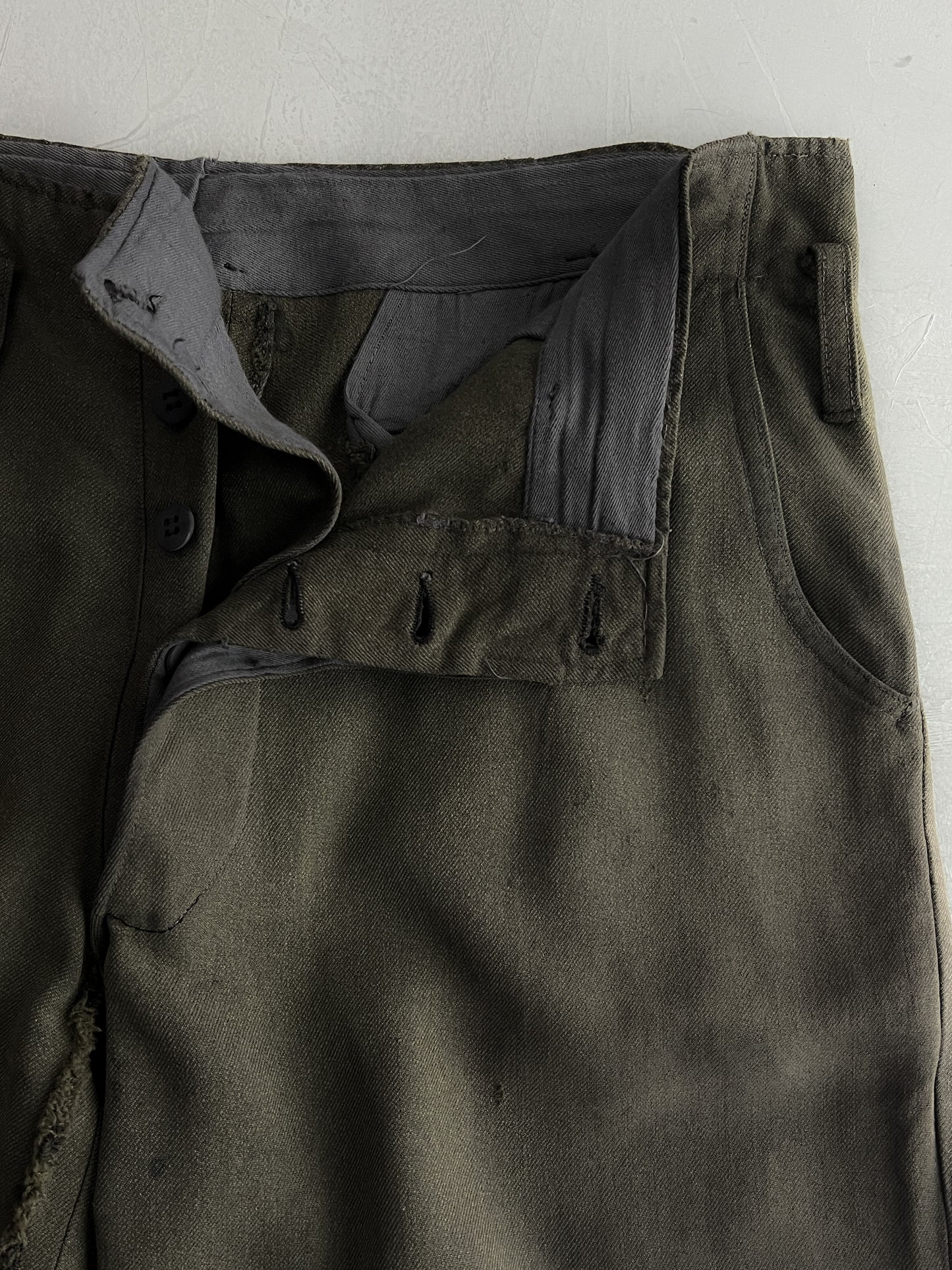 1940's Japanese Work Pant [34"]