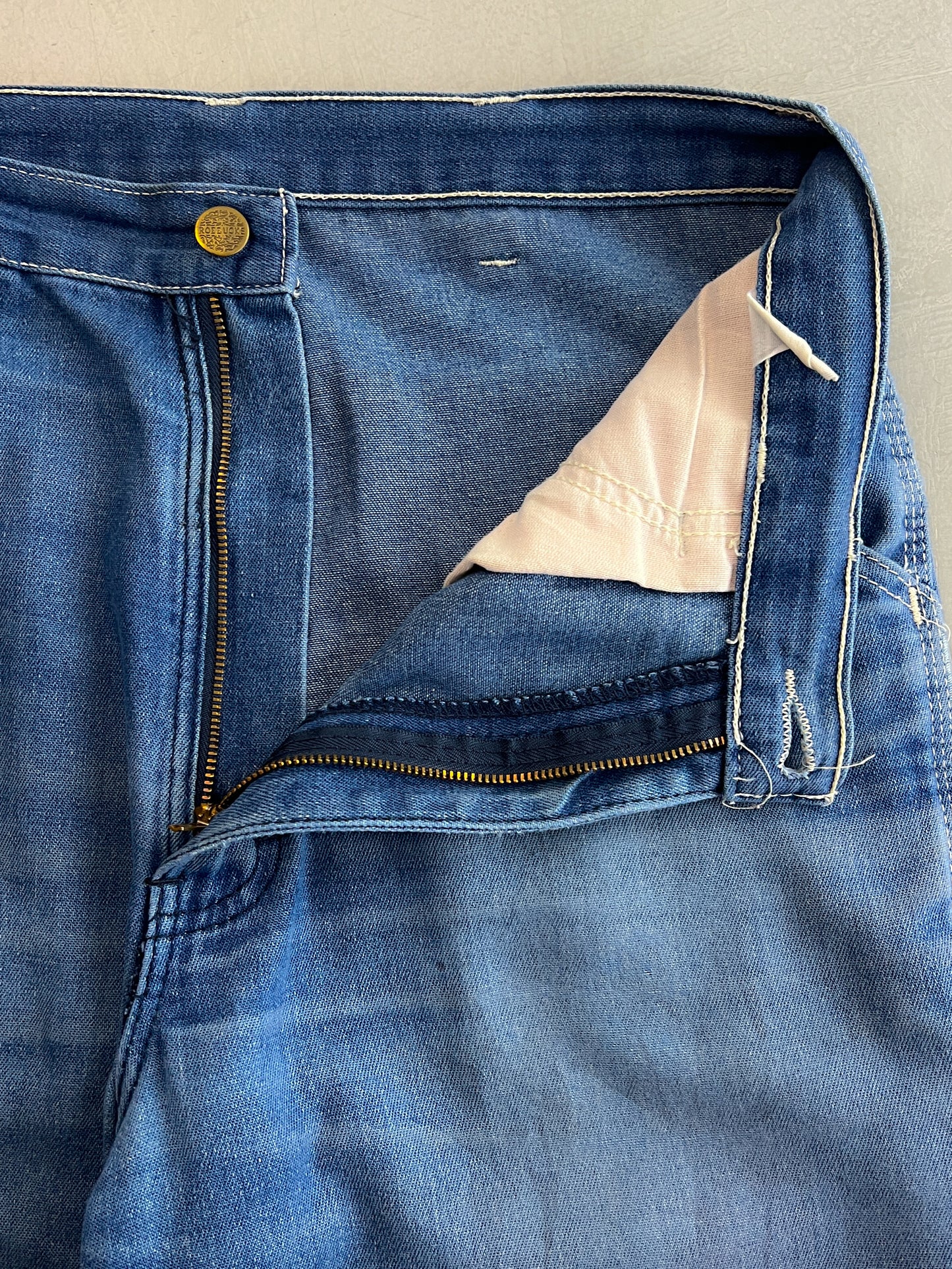 Sears Roebucks Carpenter Jeans [30"]