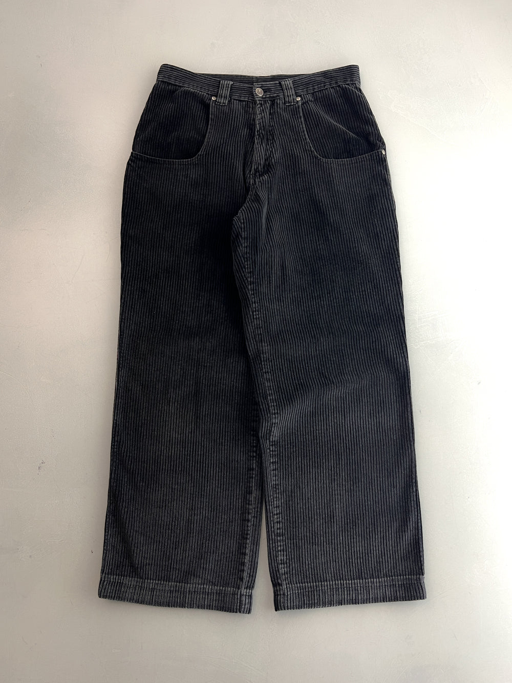 1990's Wide Leg Cord Pants [30"]