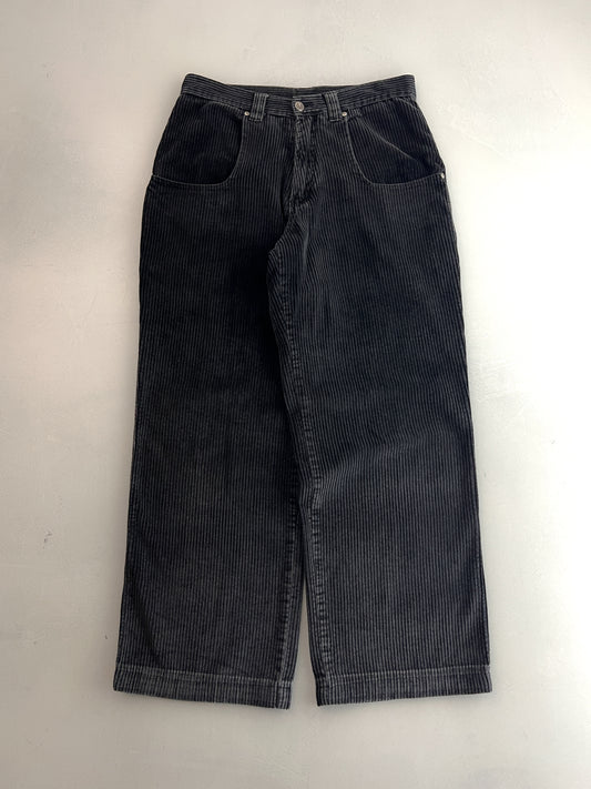 1990's Wide Leg Cord Pants [30"]