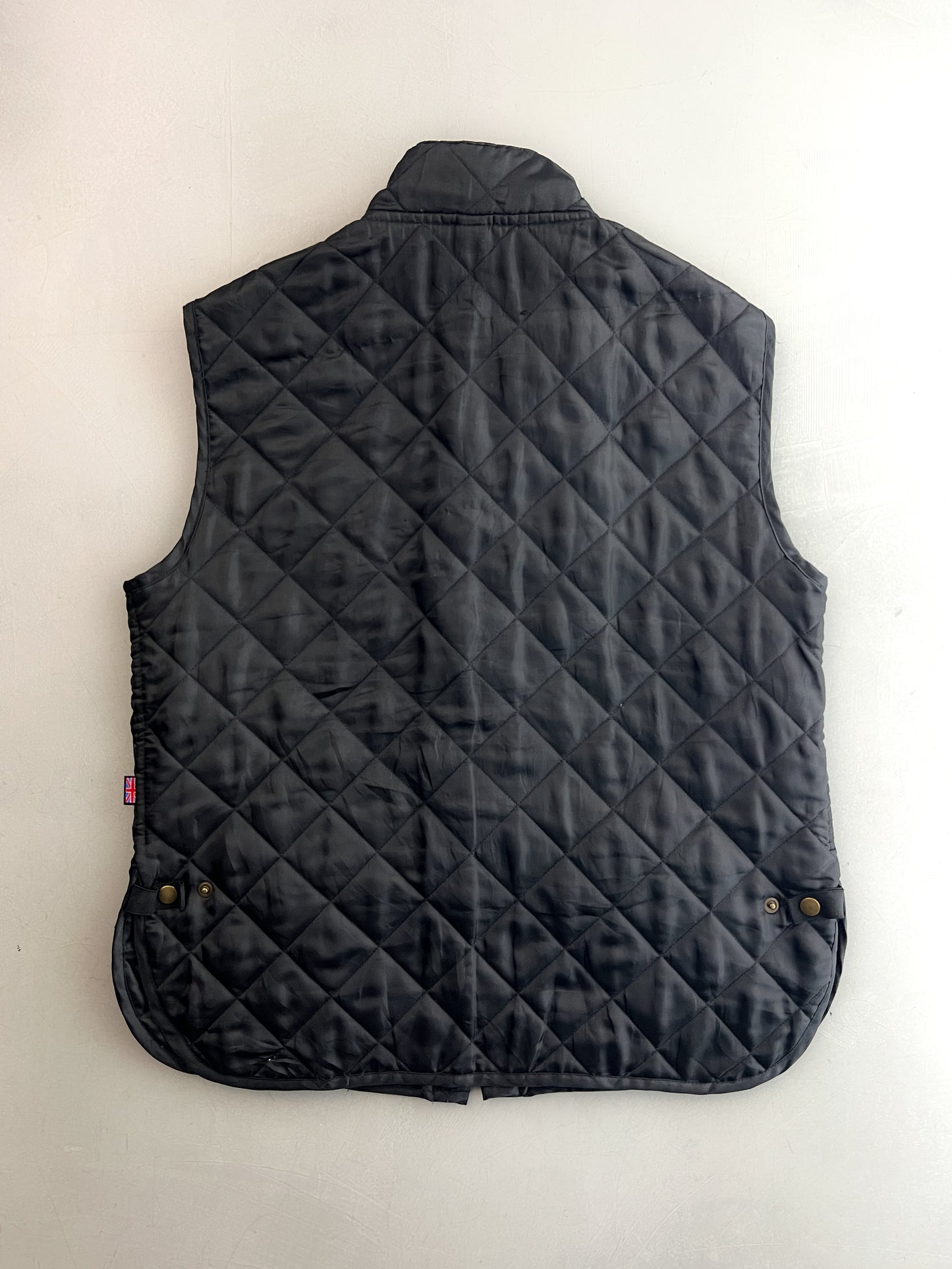 Belstaff Quilted Vest [L]
