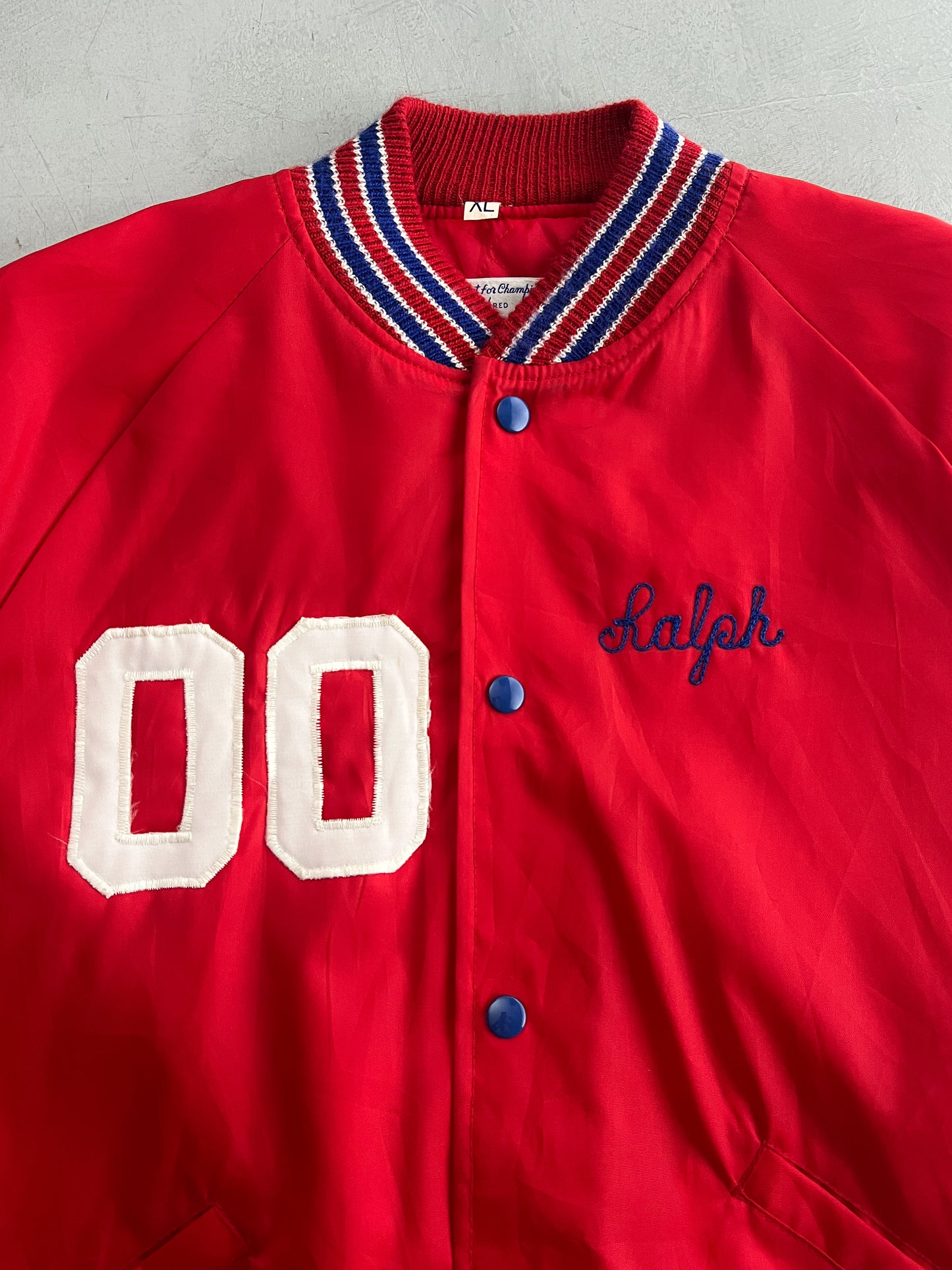 Ralph's Hockey Jacket [L/XL]