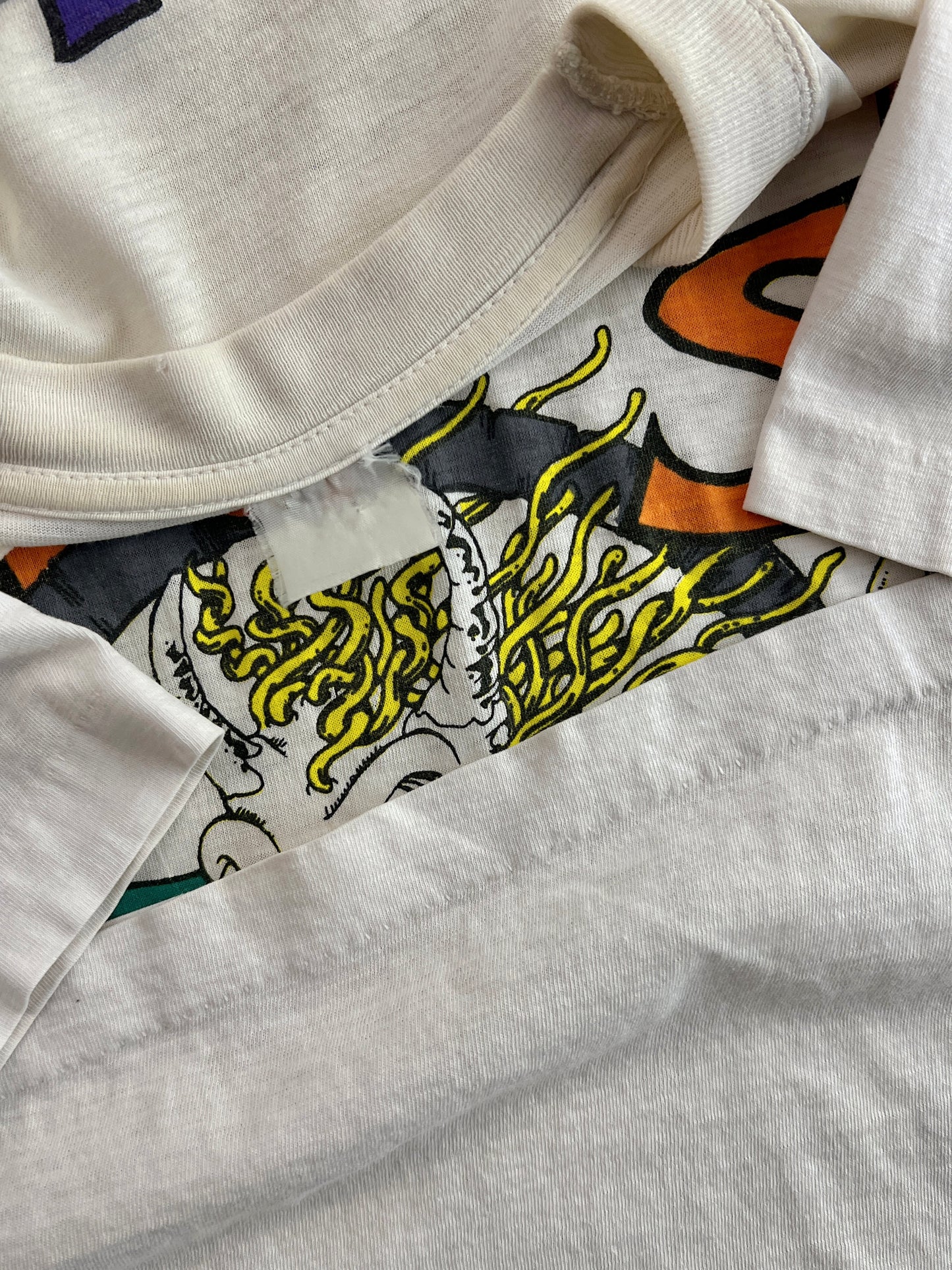 '91 Hard Ons Tour Tee [XL]