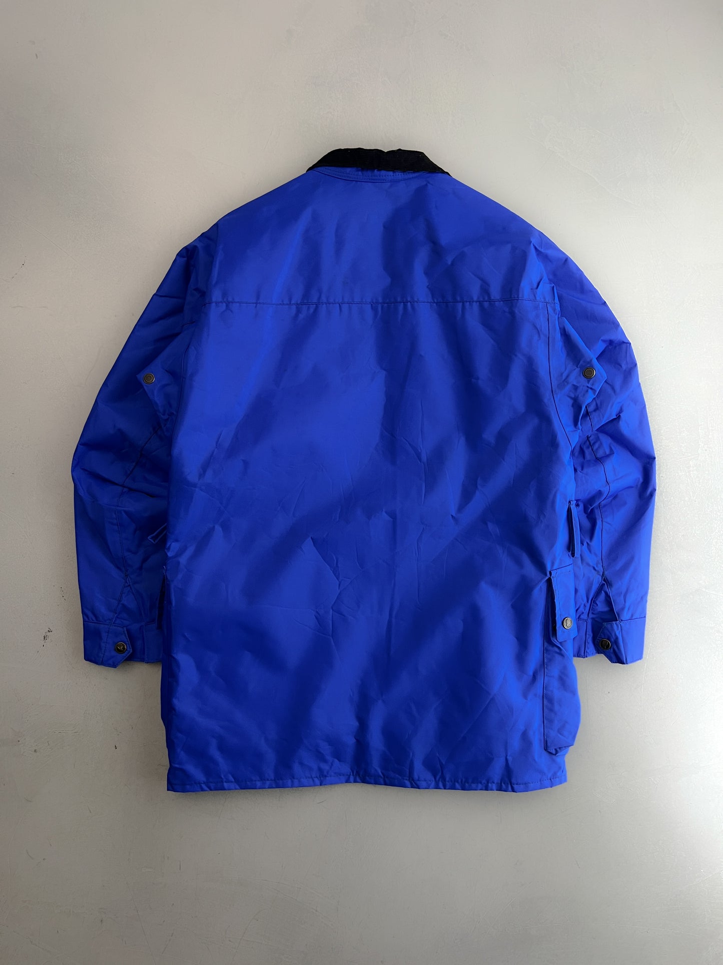 1990's Belstaff Trailmaster Motorcycle Jacket [S/M]