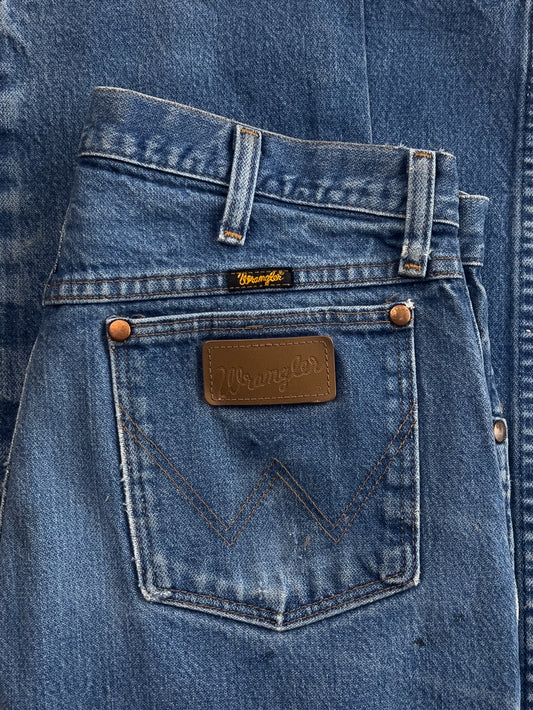Thrashed 1990's Wrangler 13MWZ's [32"]