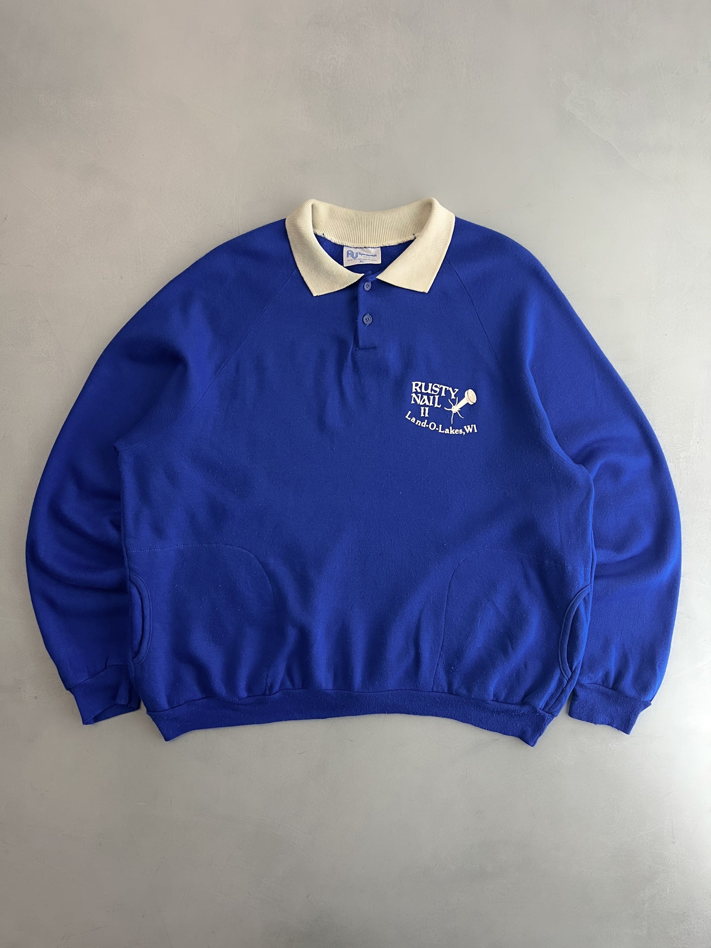 Rusty Nail Inn Sweatshirt [XL]