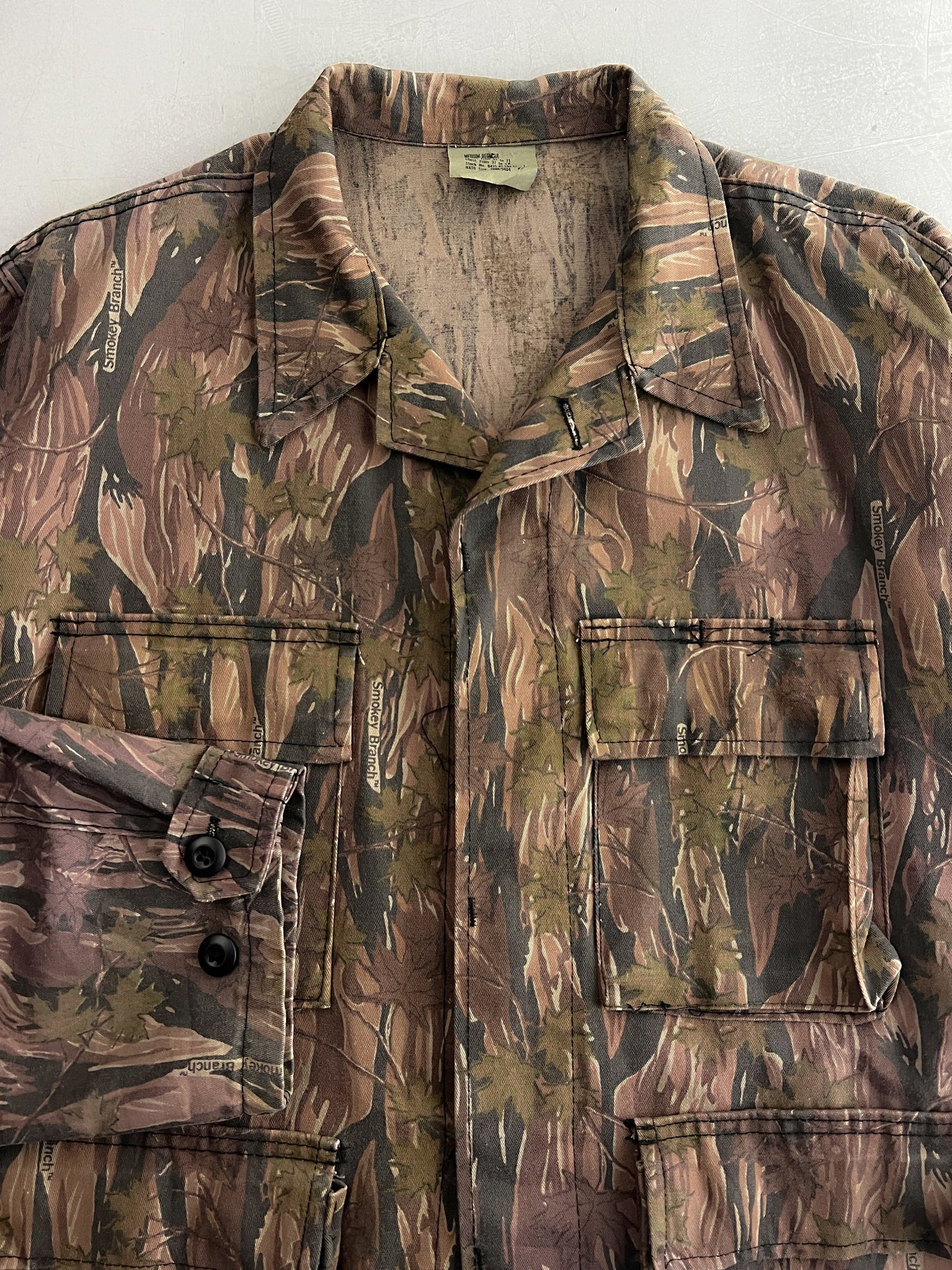 Realtree Utility Jacket [L]