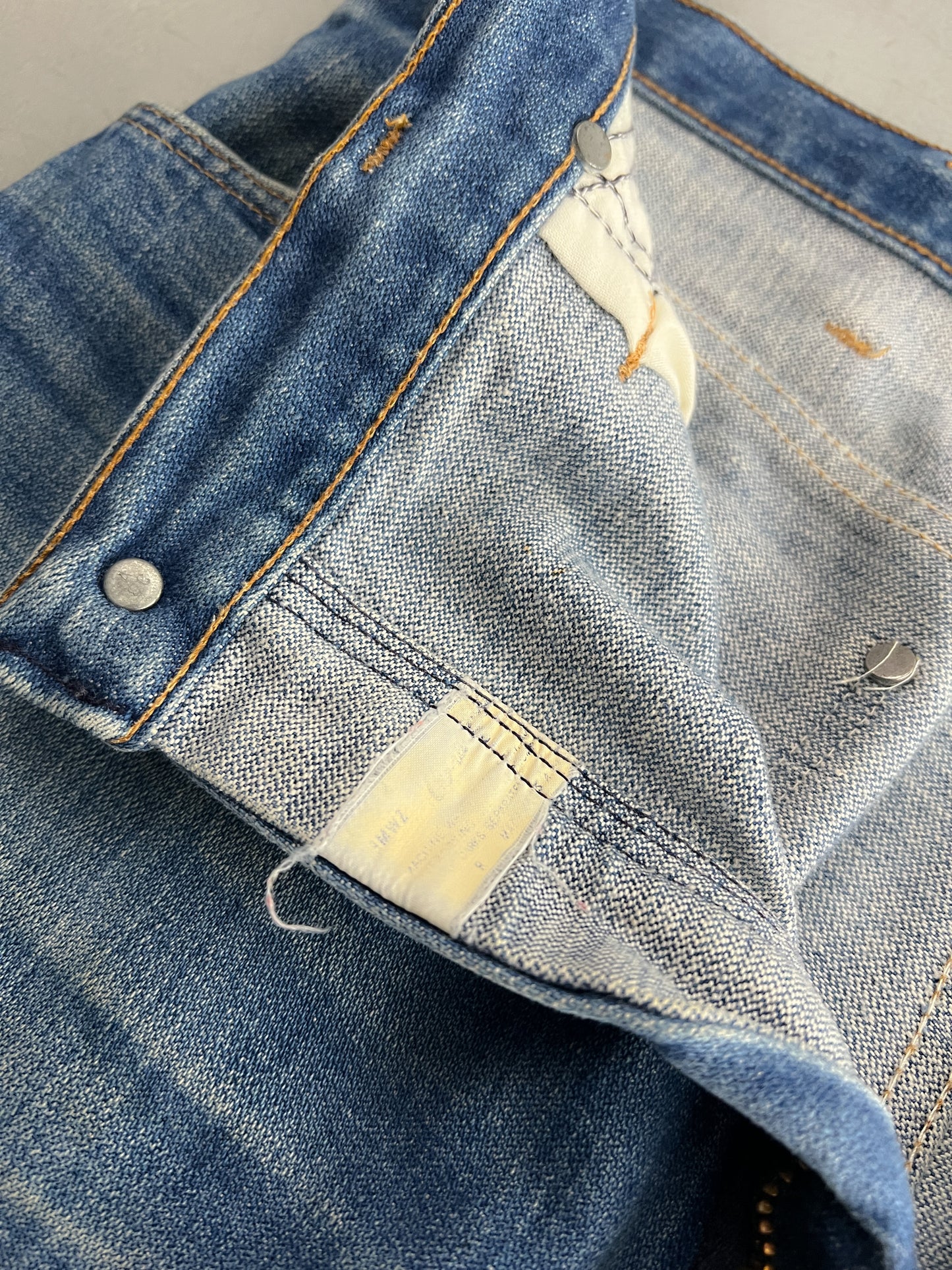 1960's 13MWZ Wranglers [29"]