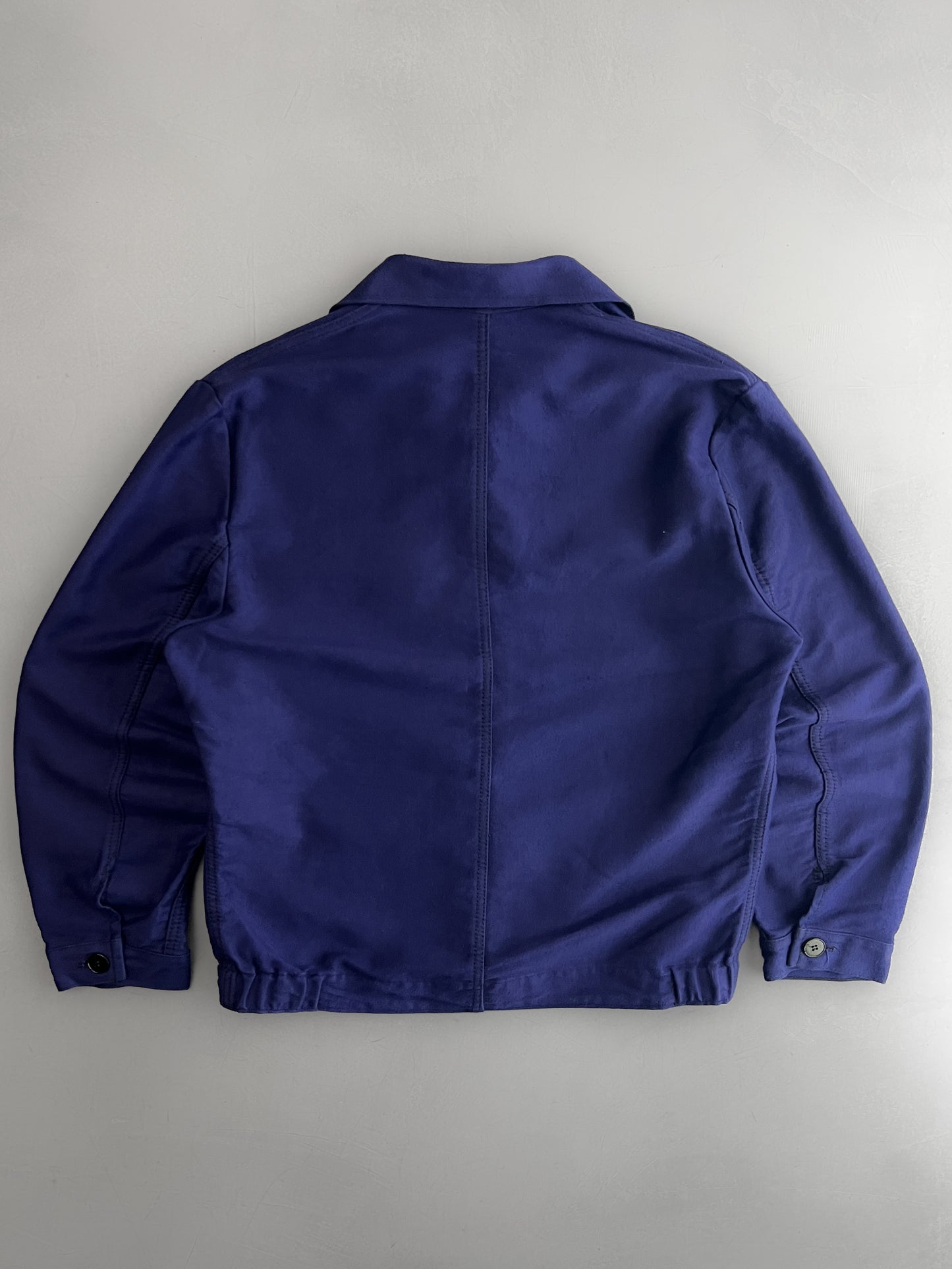 French Moleskin Selvedge Work Jacket [M/L]