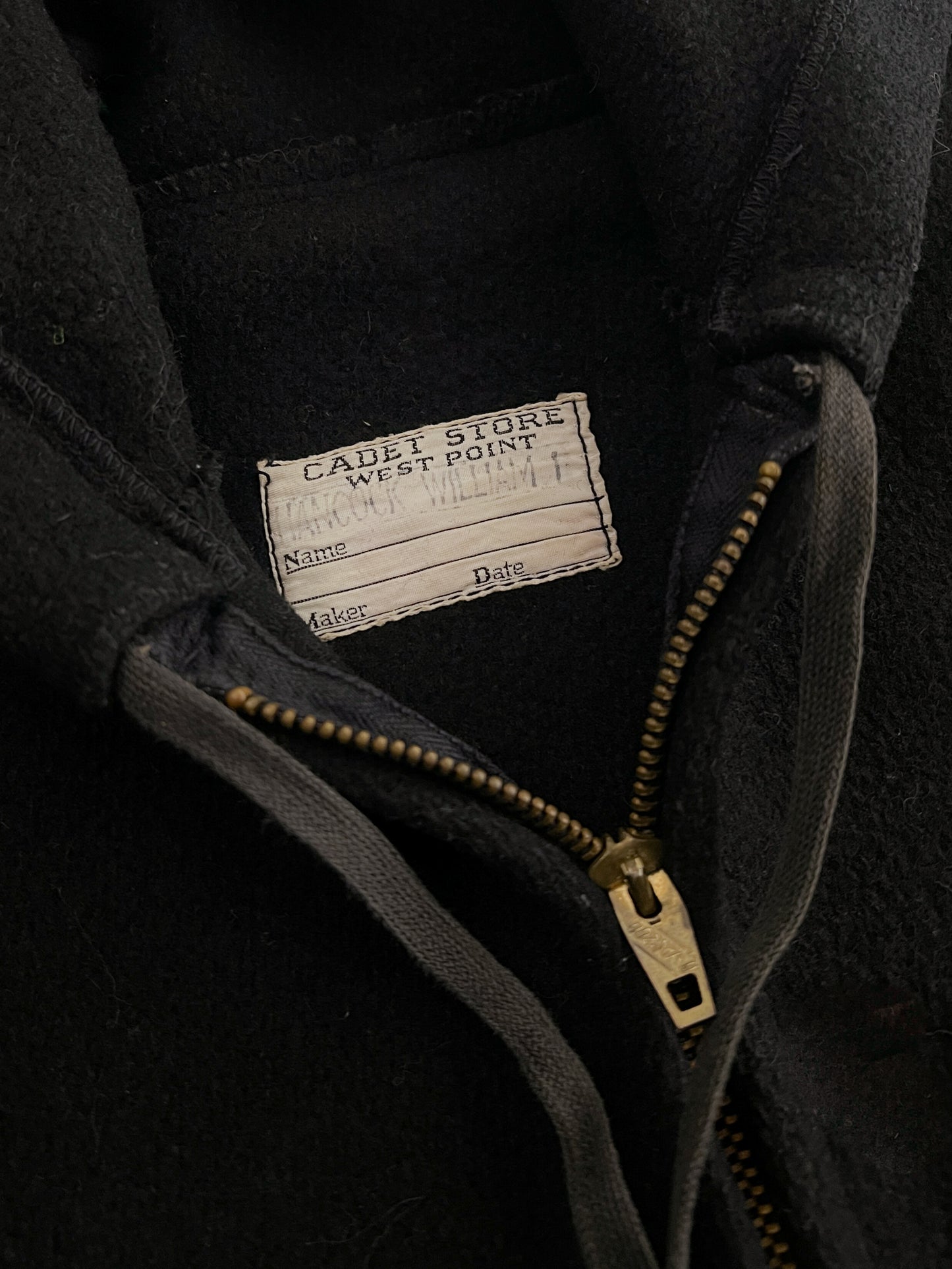 1970's USMA West Point Cadets Jacket [L]