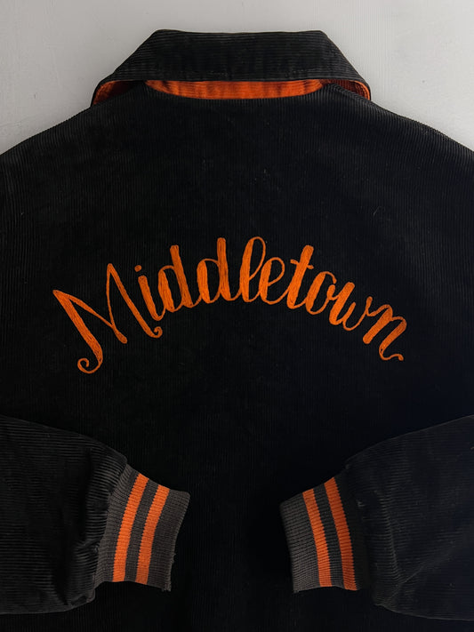 1970's Cord "Middletown" Jacket [M]