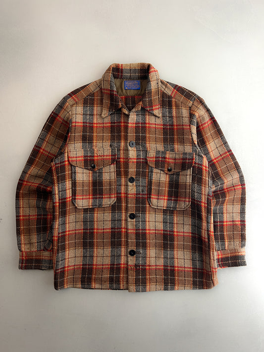 1970's Pendleton Wool Overshirt [M]