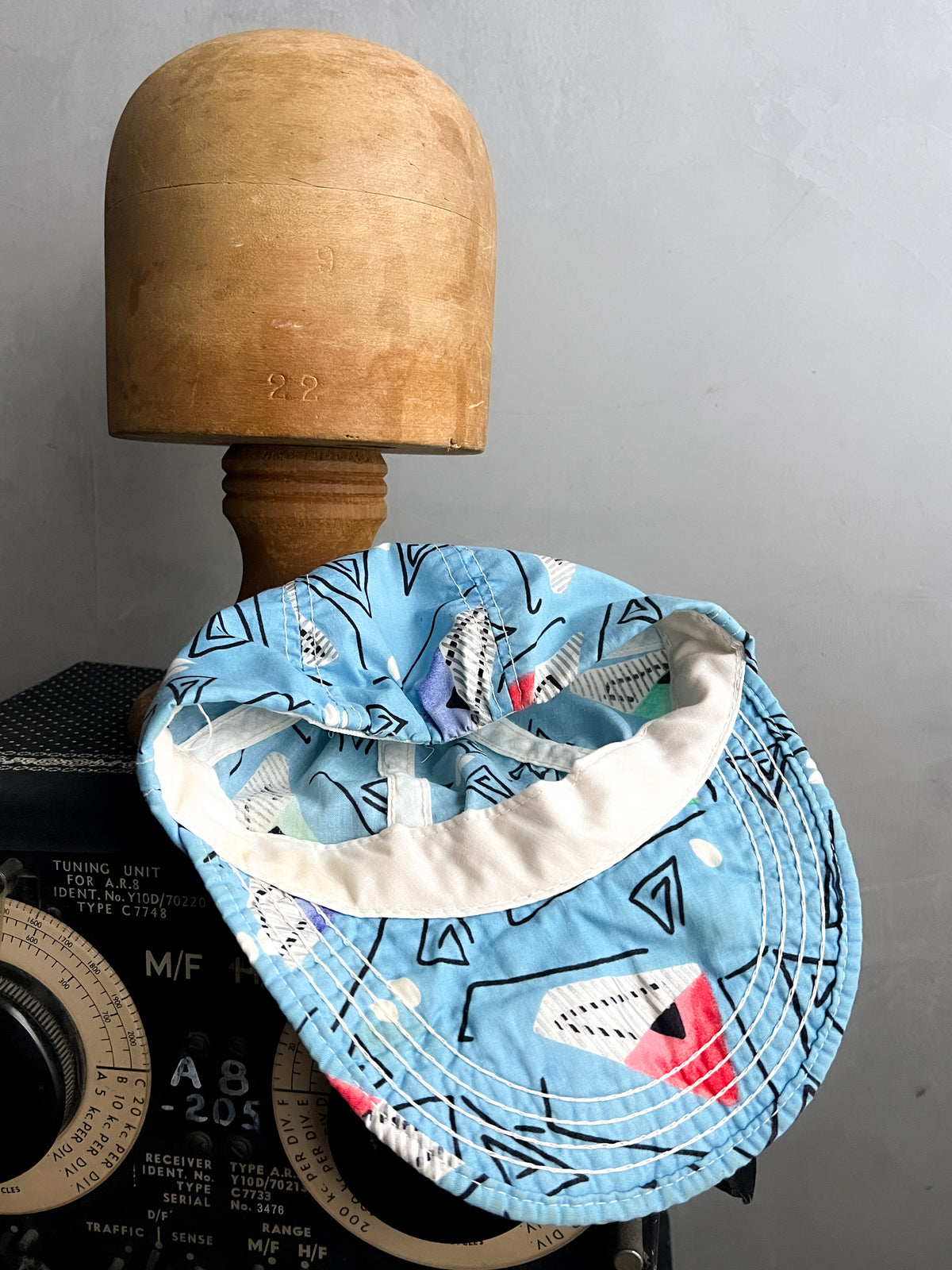 Cotton Surf Cap