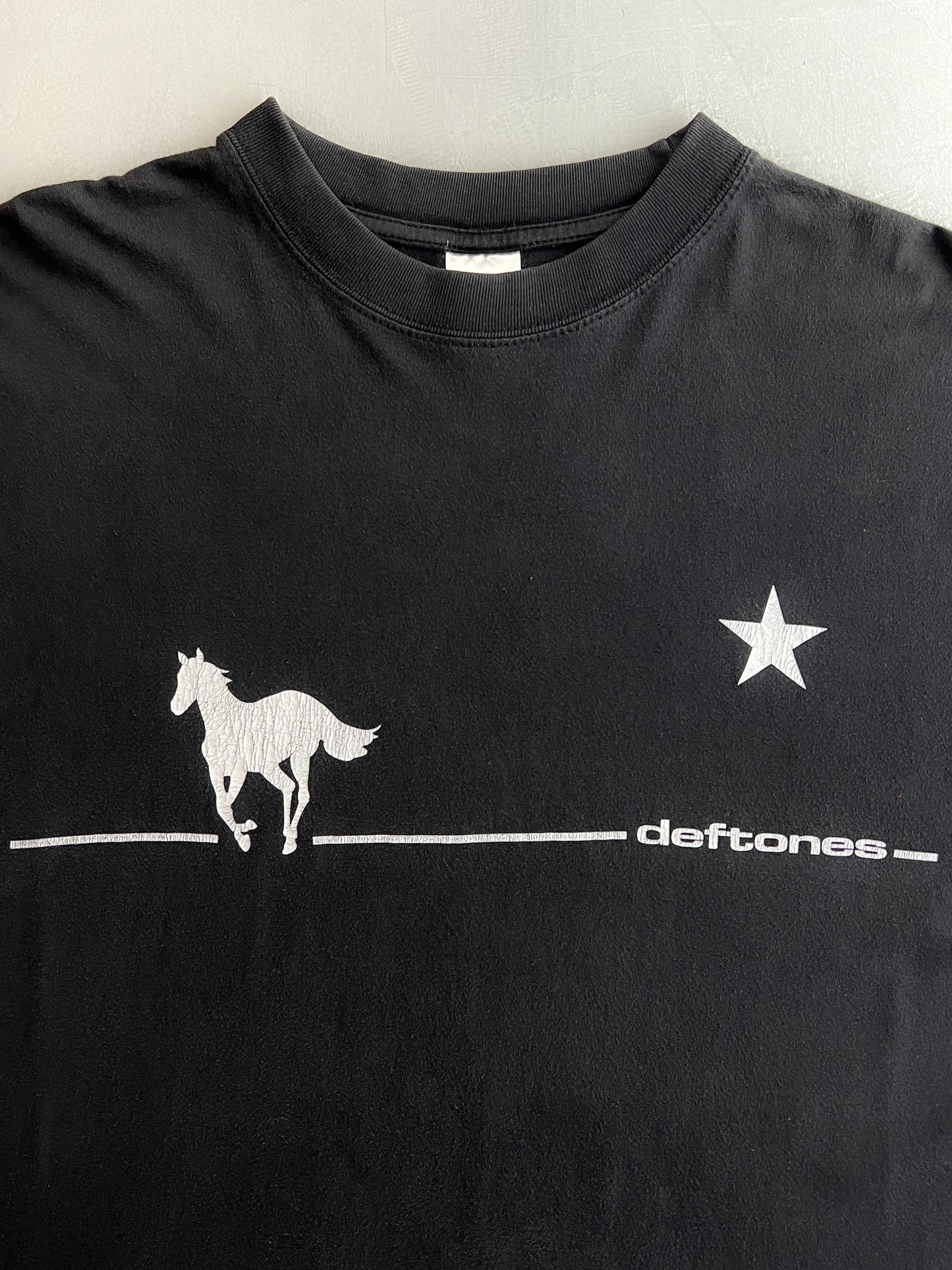 ‘00 Deftones “White Pony” Tee [XL]