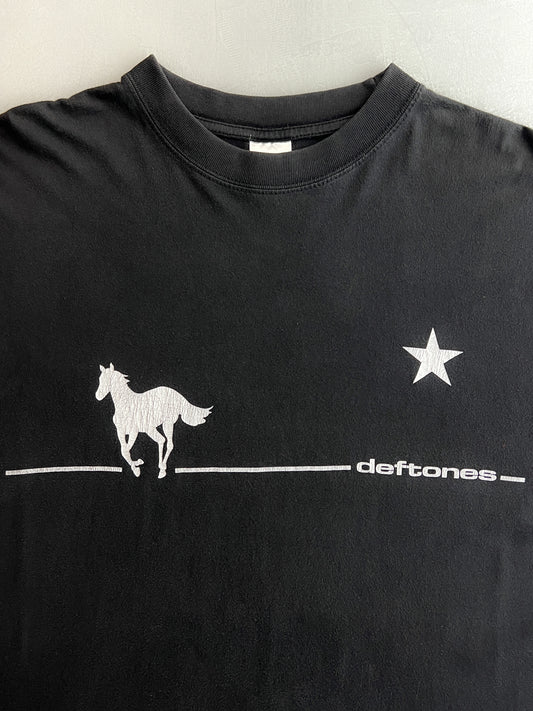 ‘00 Deftones “White Pony” Tee [XL]