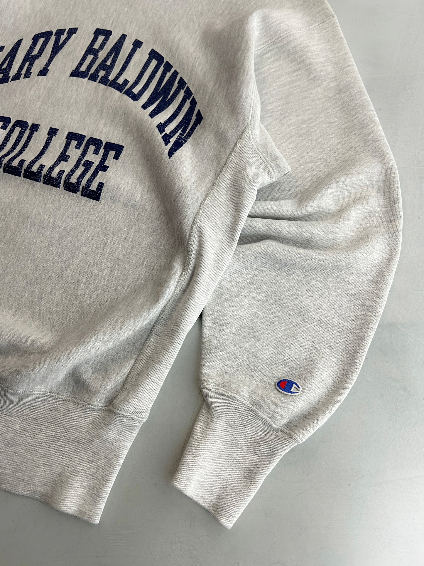 1990's Made in USA Champion Reverse Weave [L]