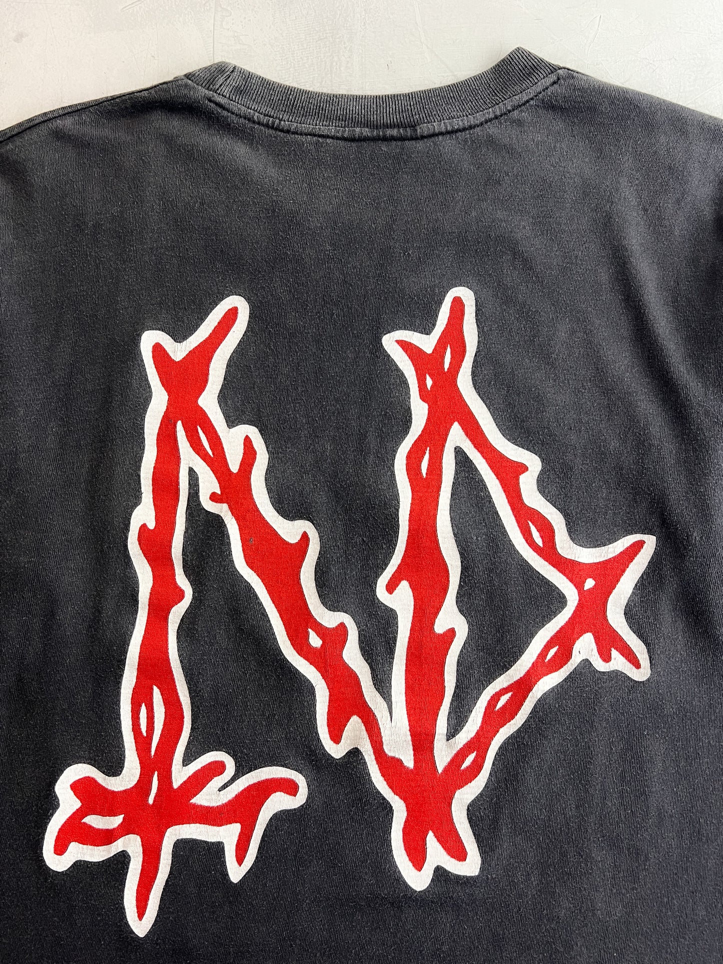 '91 Napalm Death Long Sleeve Tee [L]