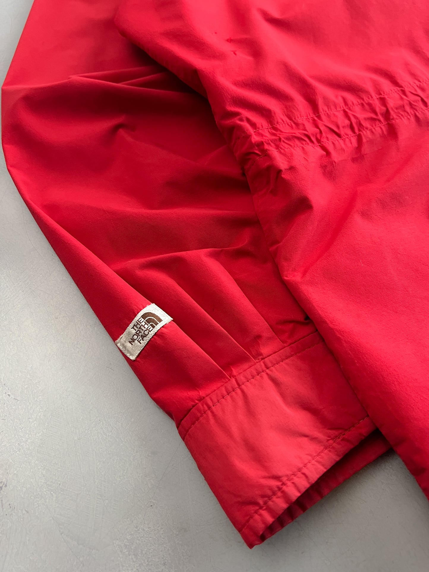 1970's Brown Tag North Face Gor-Tex Jacket [L]