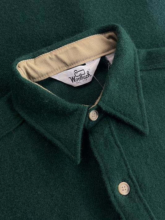 Woolrich Wool Overshirt [L]