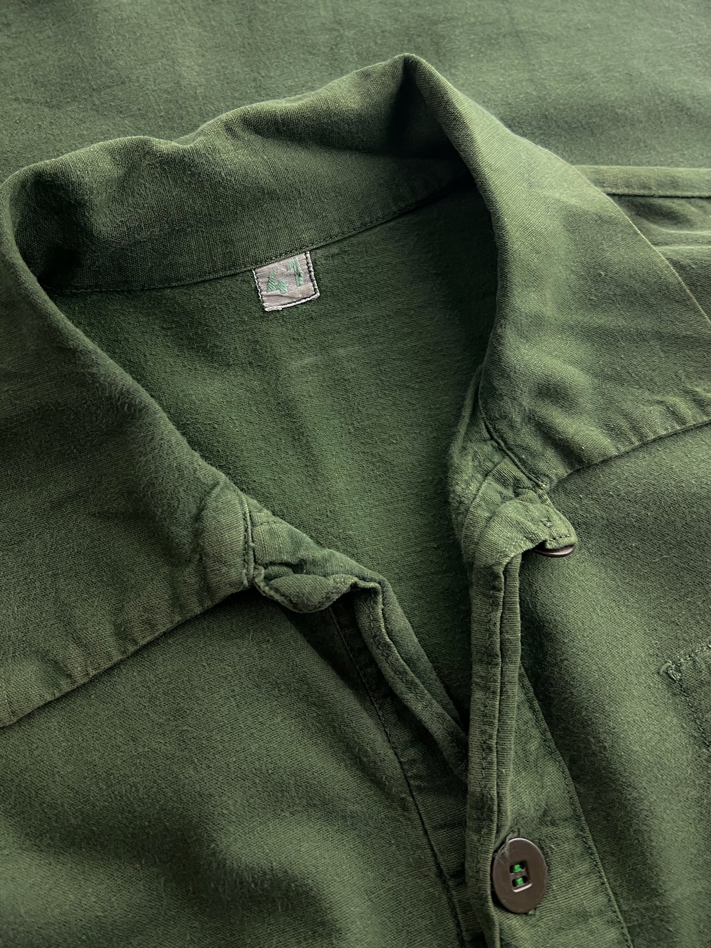 Faded Swiss Army Pullover [M/L]