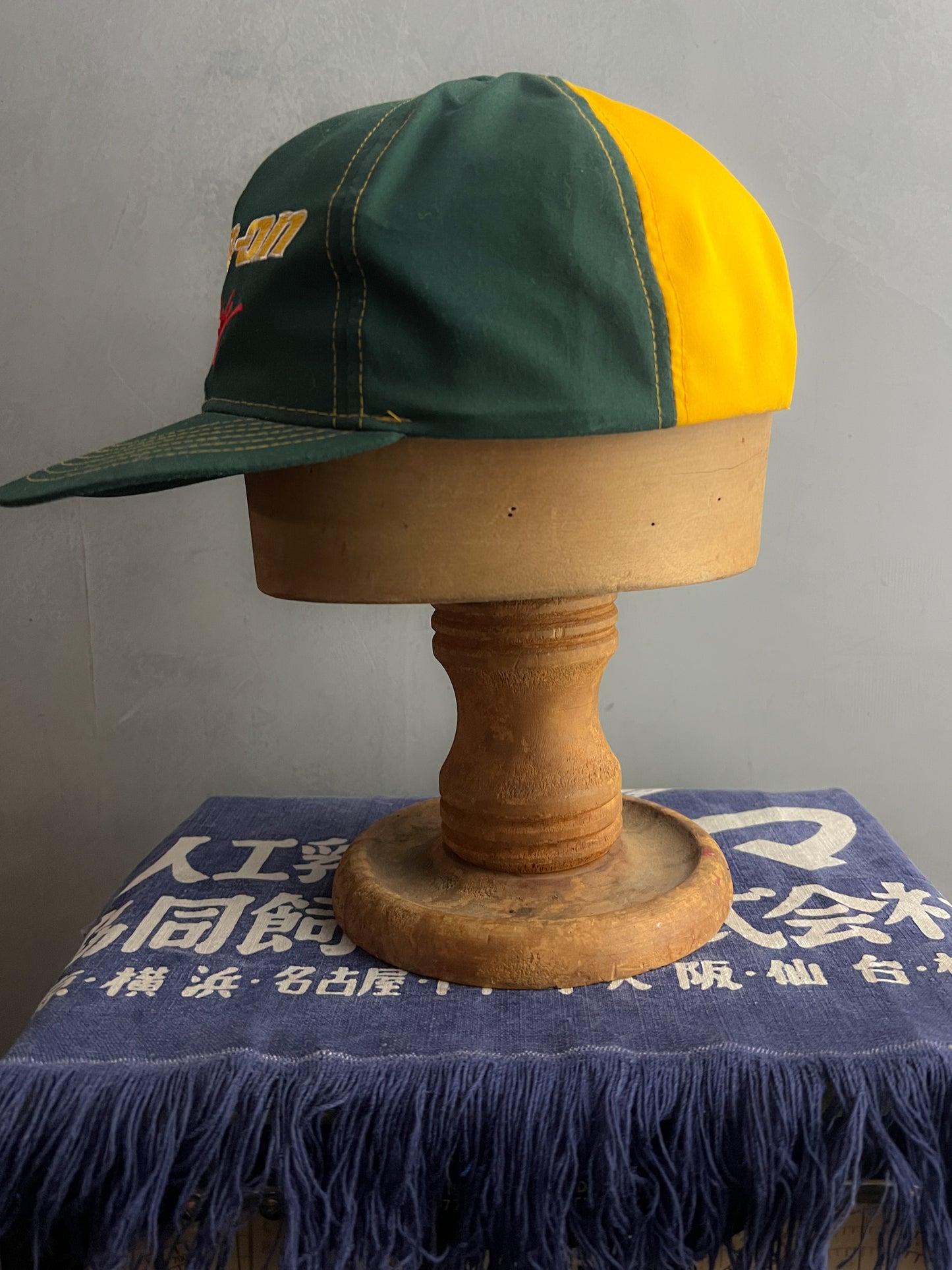 Snap-On Racing  Tri-Colour Cap