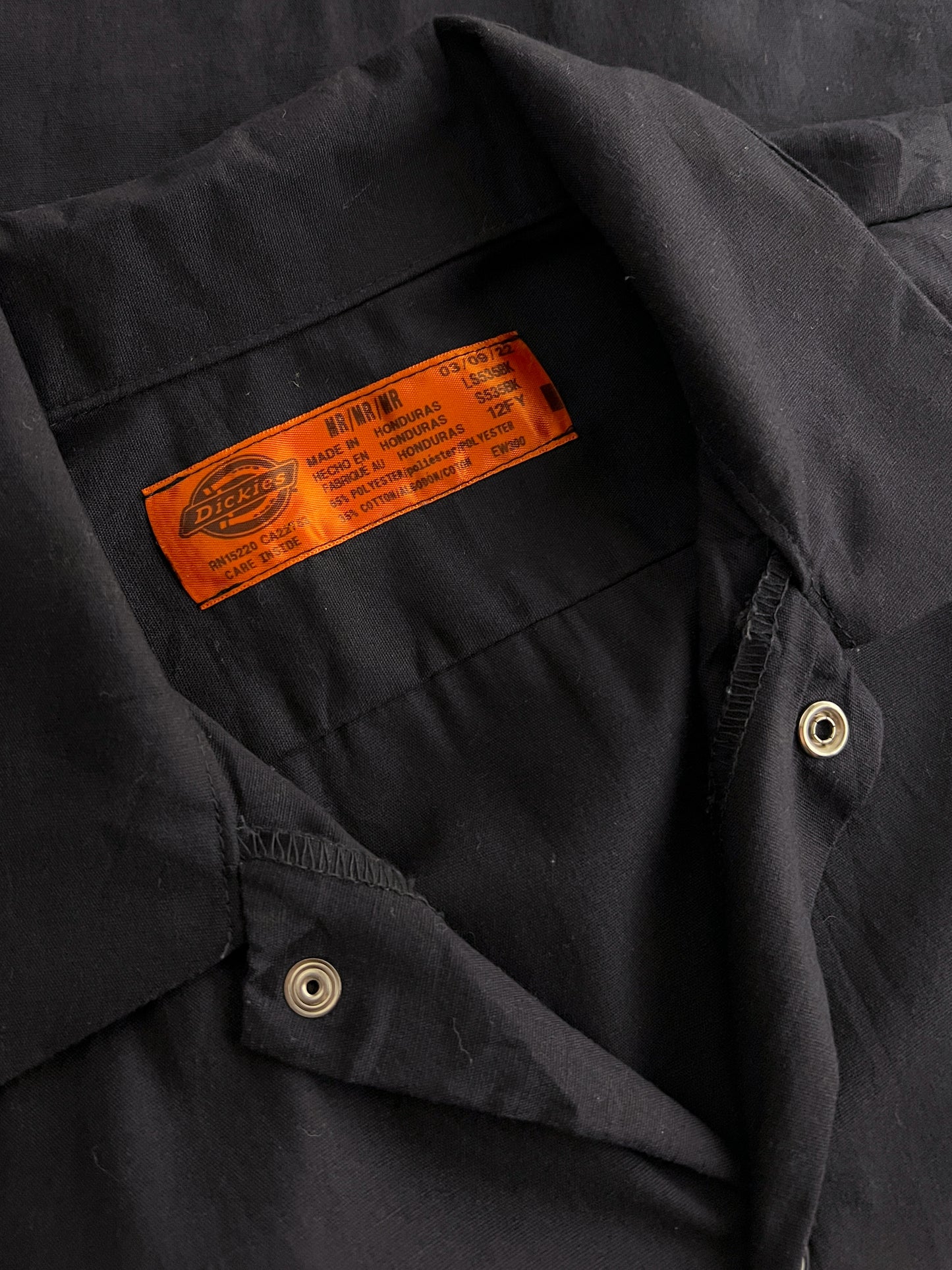 Dickies 'Salomon" Work Shirt [M]