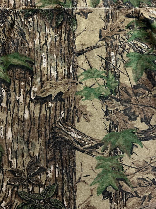 Rattlers Brand Realtree Shirt [XL]