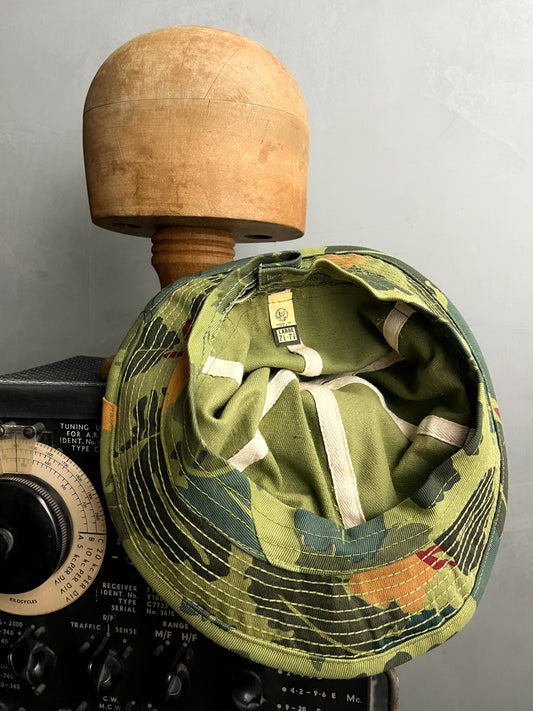 Mitchel Camo Bucket Hat