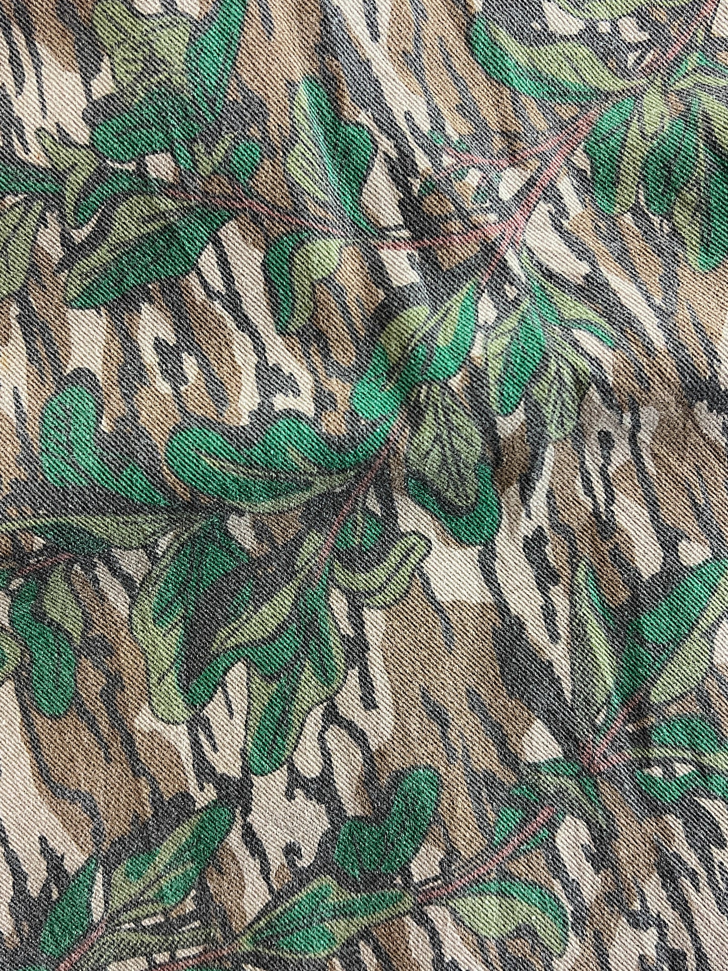 Faded Key Realtree Shirt [L]